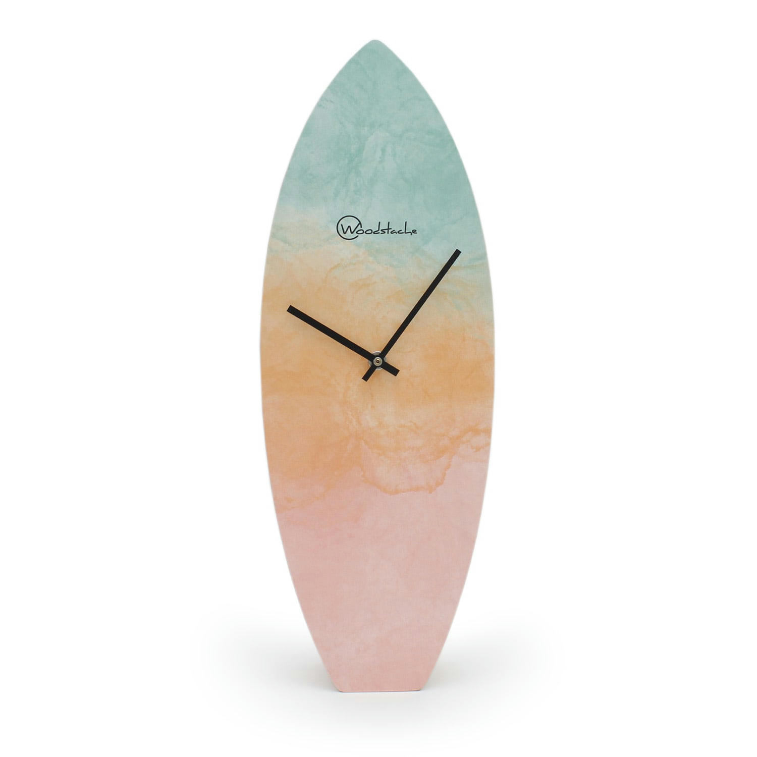 - Horloge surf en bois Tye and die H46,2 cm