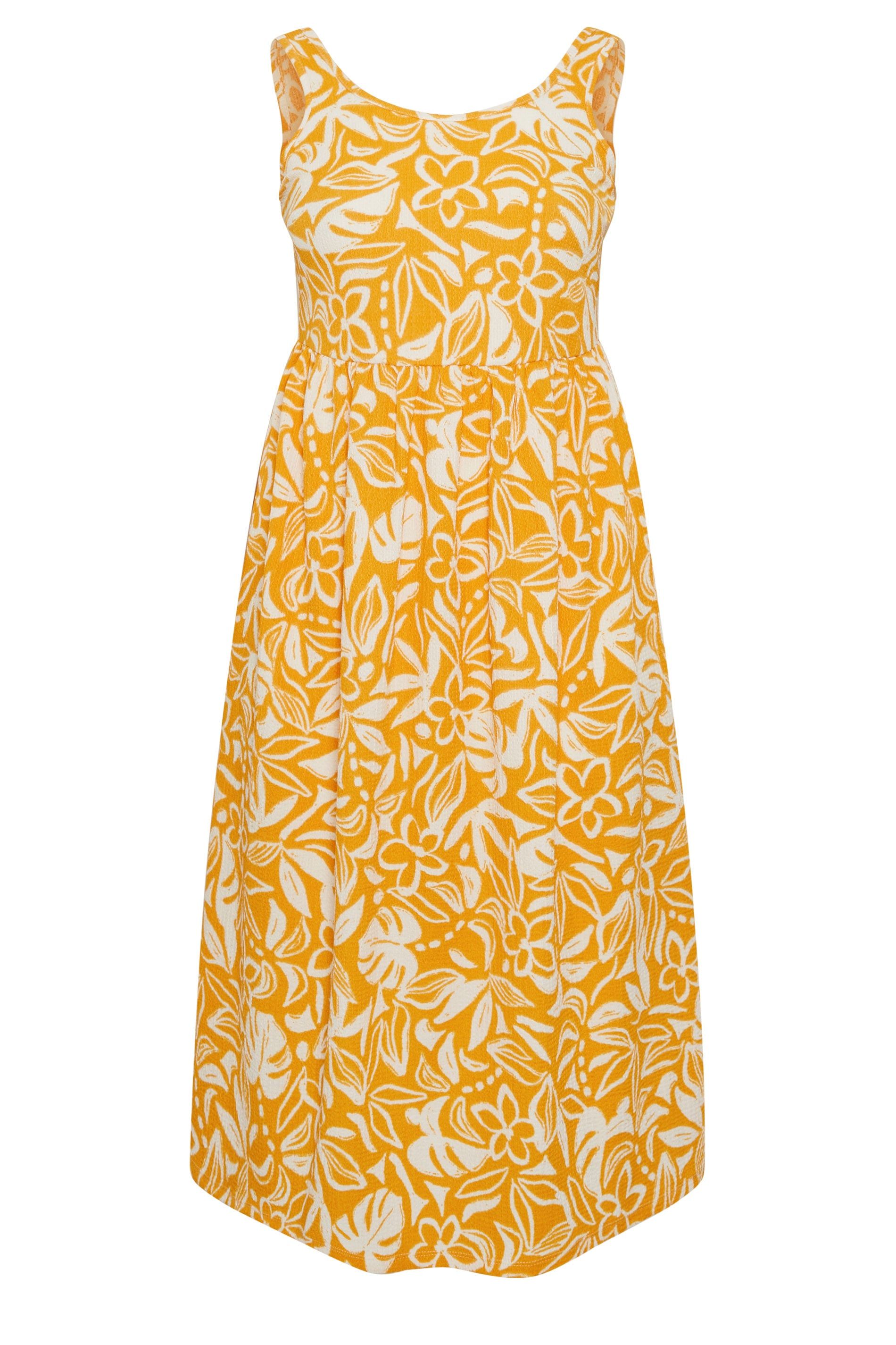 Yours Floral Maxi Dress