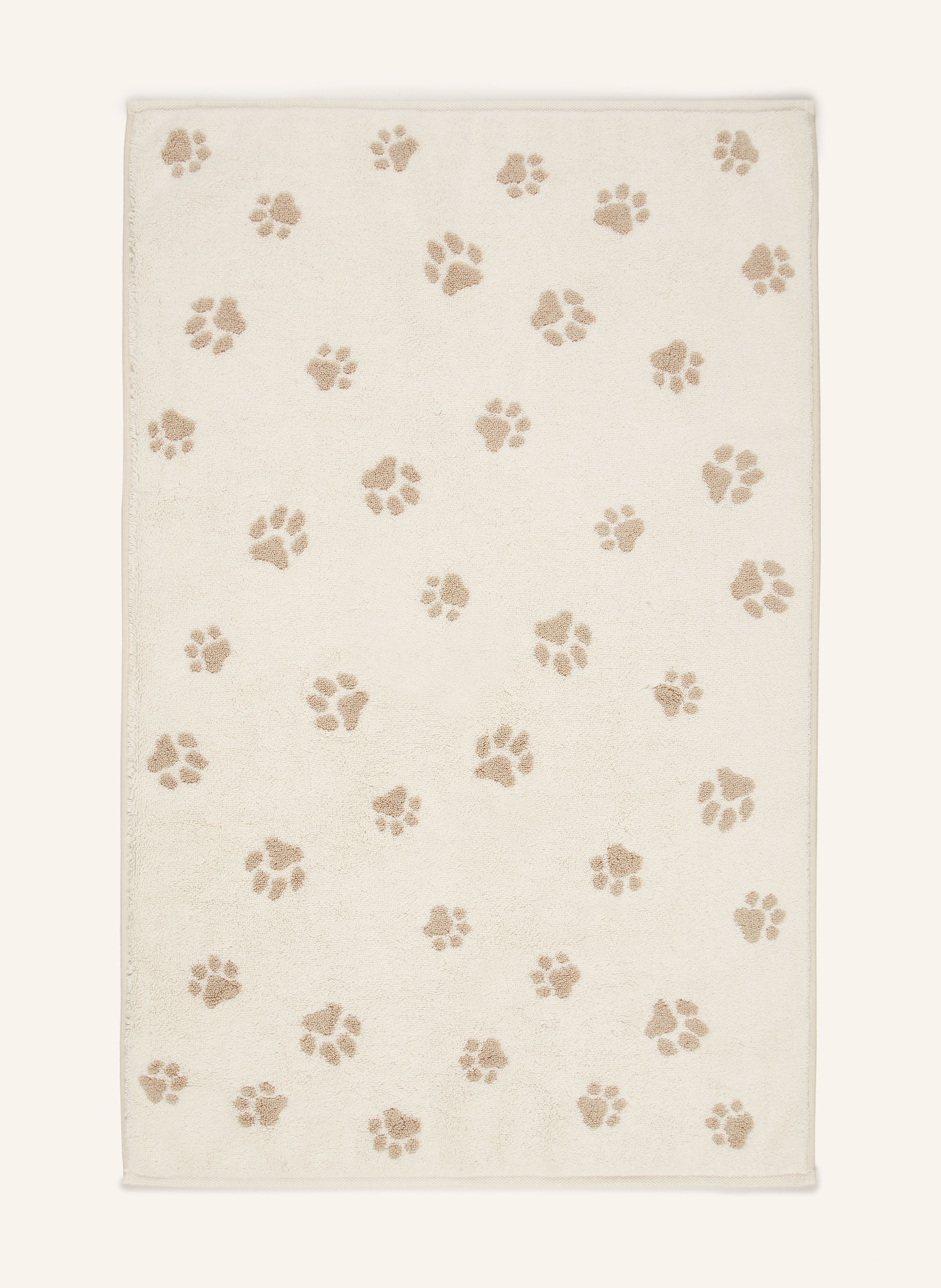 Cawö Badematte WE LOVE DOGS