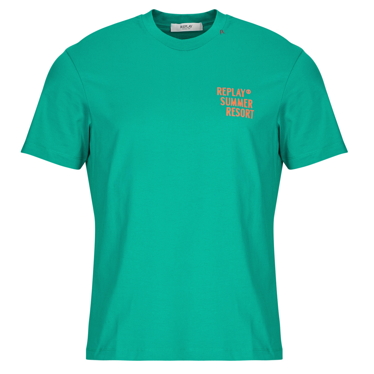 Replay -  - Green / Orange