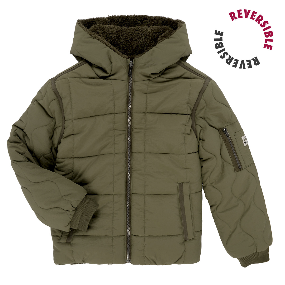 Ikks - X242063 - Green