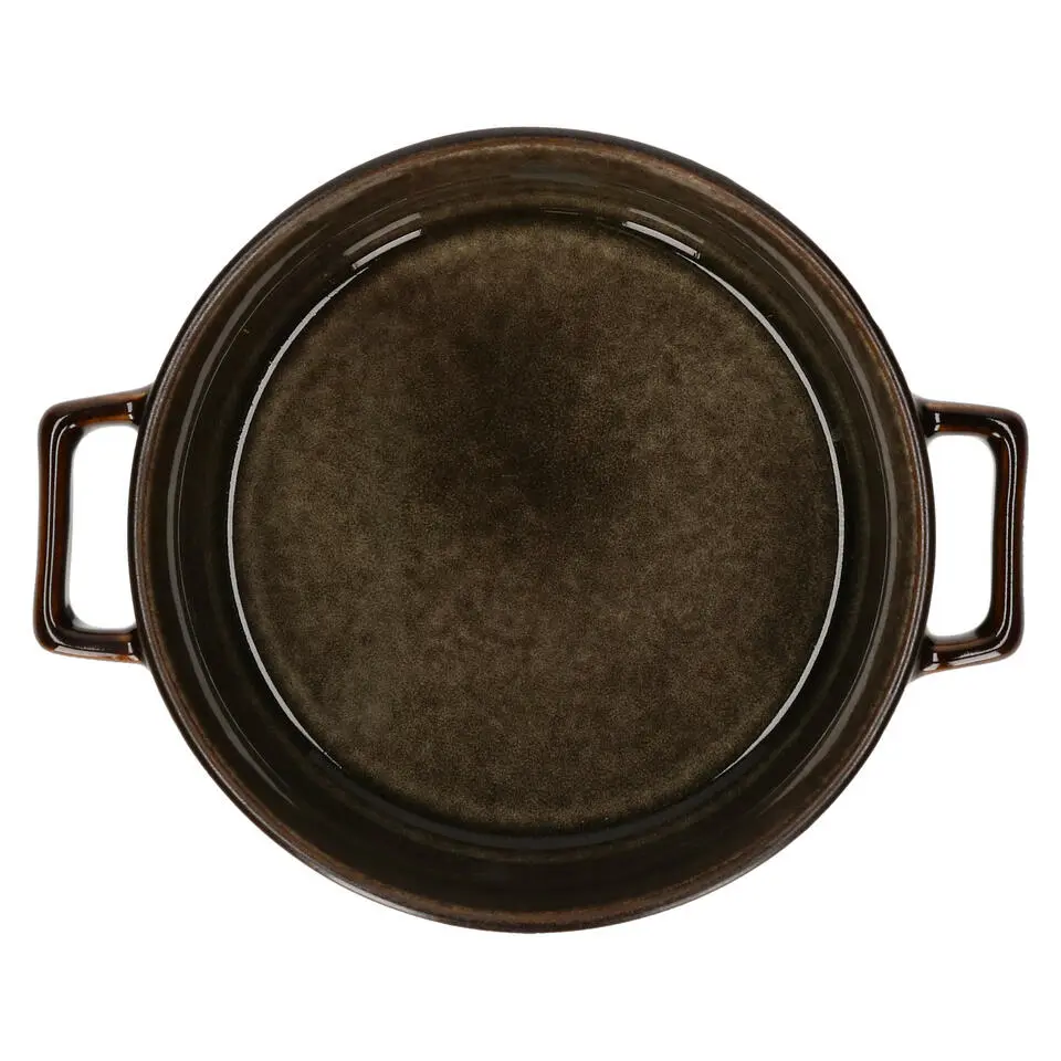 Cosy & Trendy Kommetjes - Porselein - D13 x 5.5 cm - groen