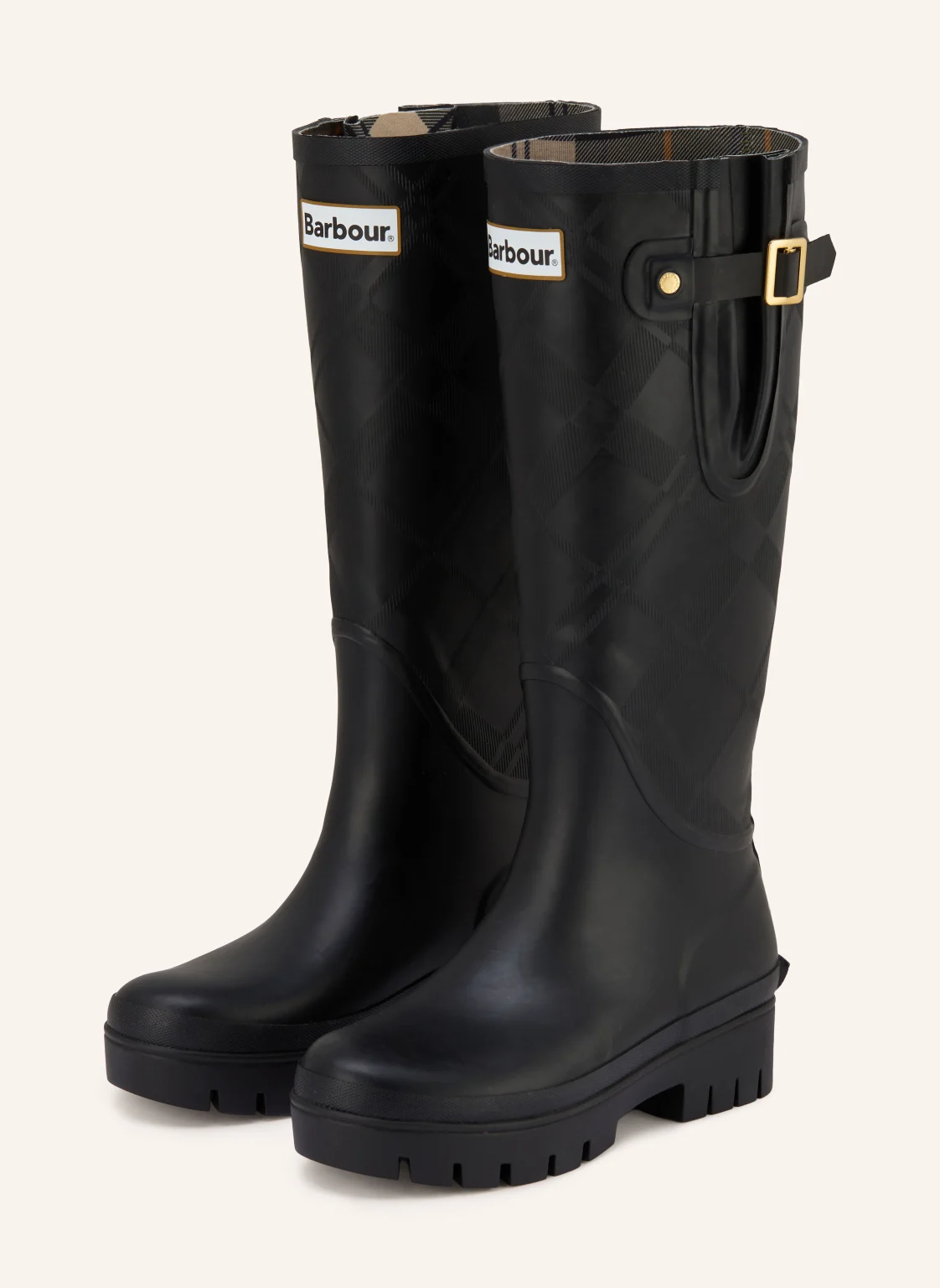 Barbour Stiefel LEIGHTON
