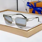 Louis Vuitton LV Hollow frame sunglasses