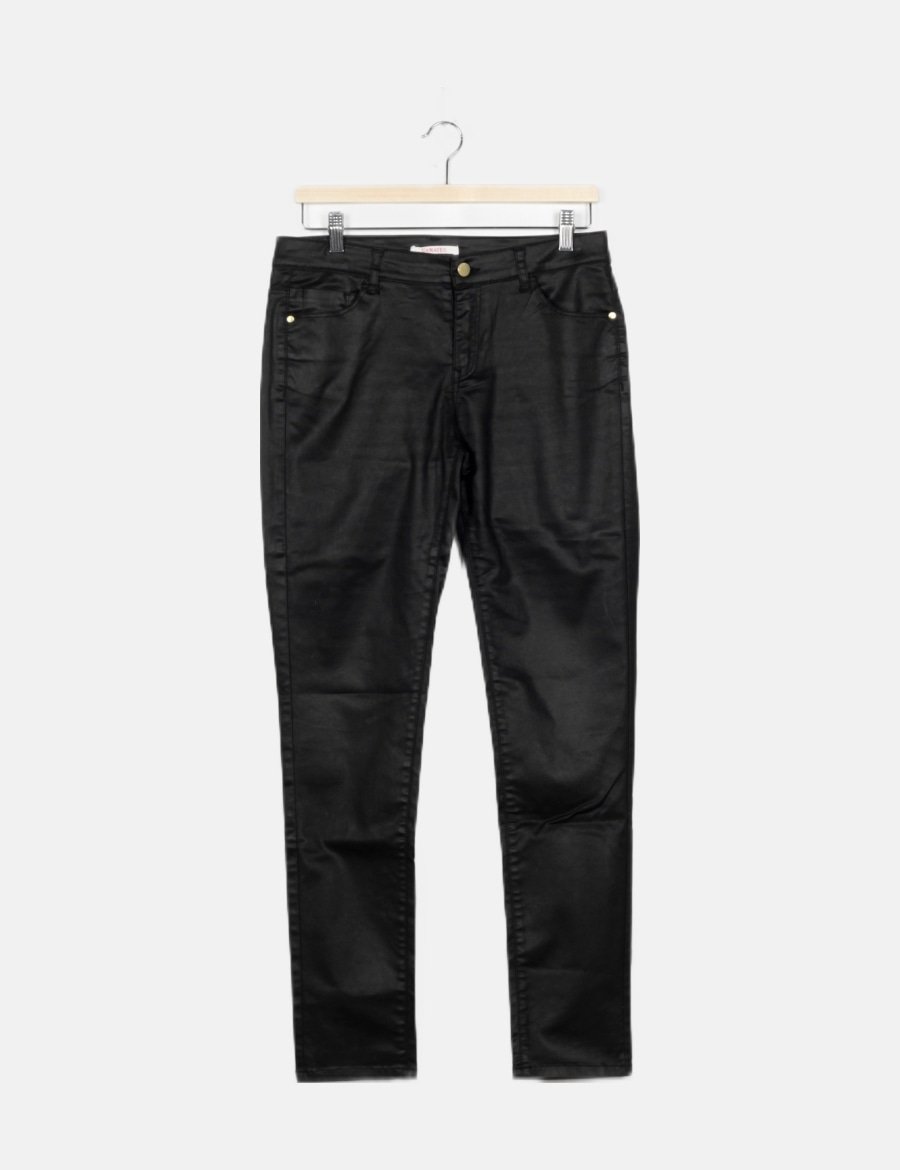 Camaïeu Jeggings & Skinny & Slim Waxed