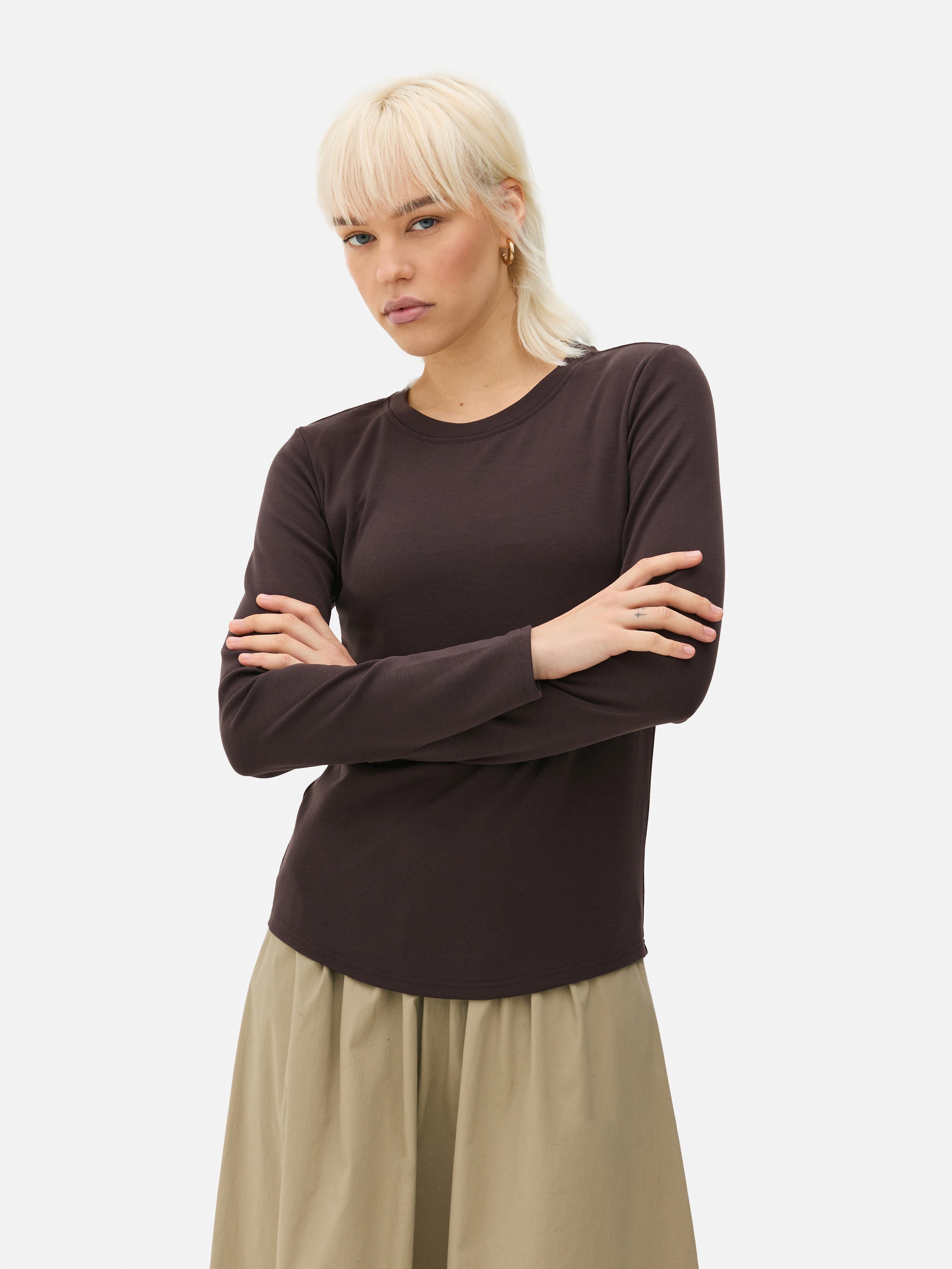 Cozy Long Sleeve Top