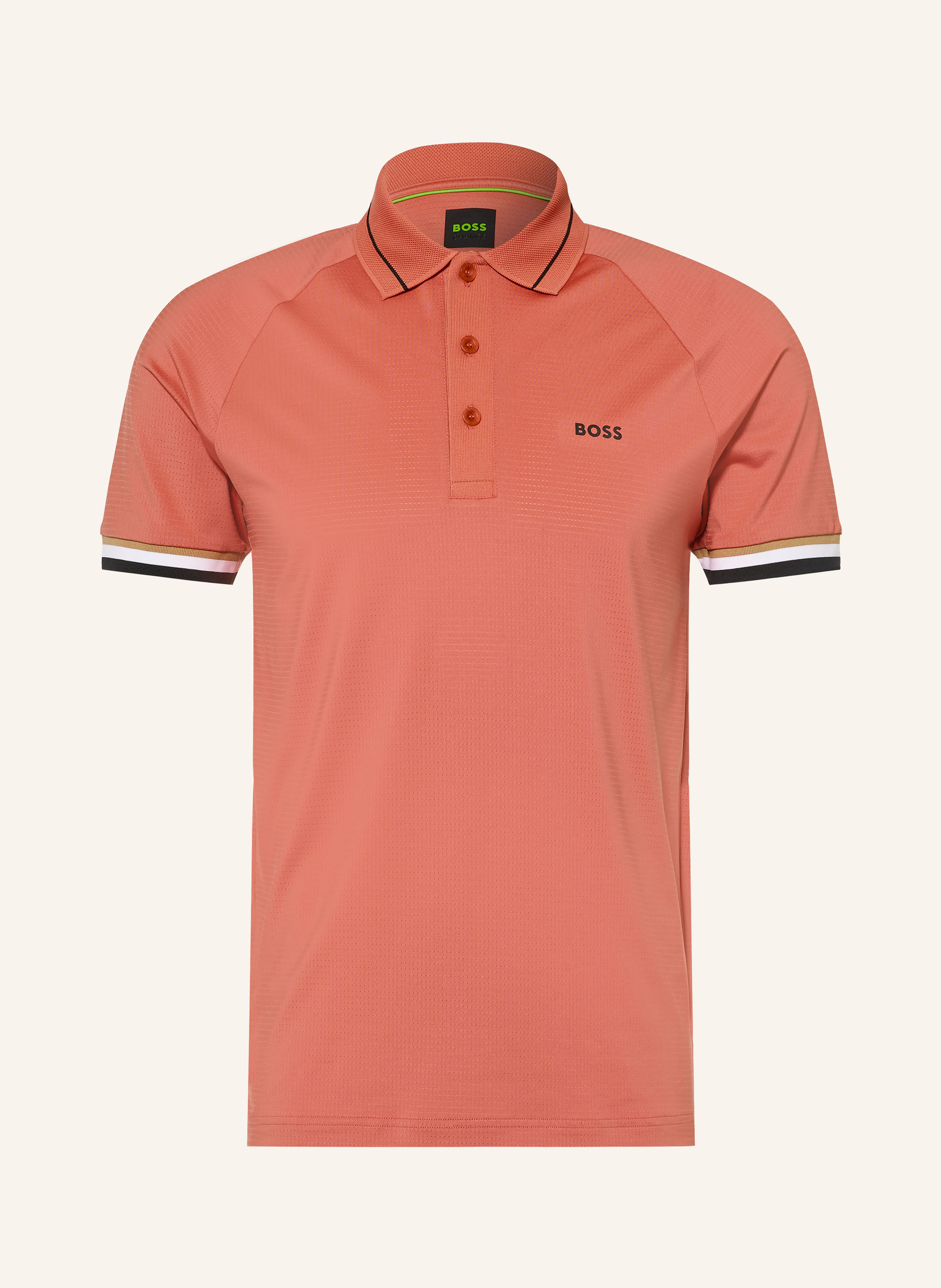 BOSS Funktions-Poloshirt TOC COURT Slim Fit