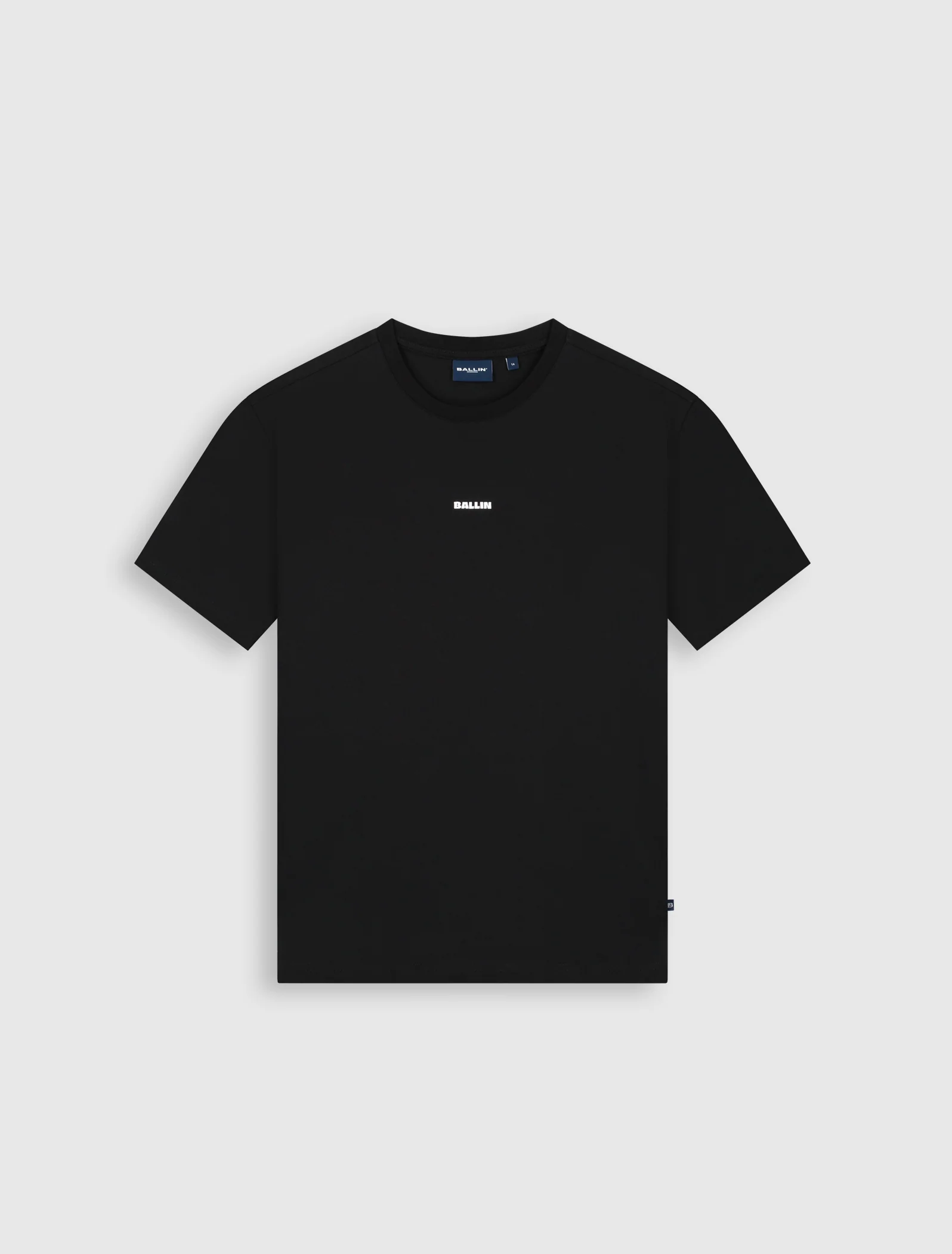 Junior Sunshine T-shirt | Black