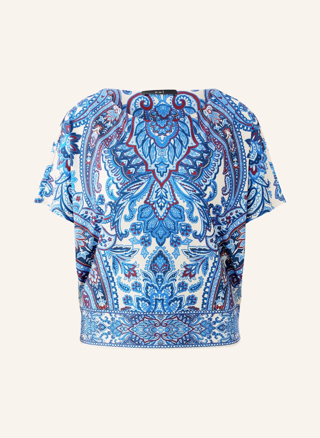 Oui Blusenshirt