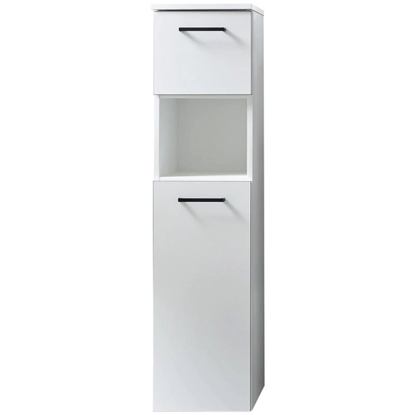 Midischrank »Quickset 930«, (BxHxT): 30 x 122,5 x 33 cm, weiß