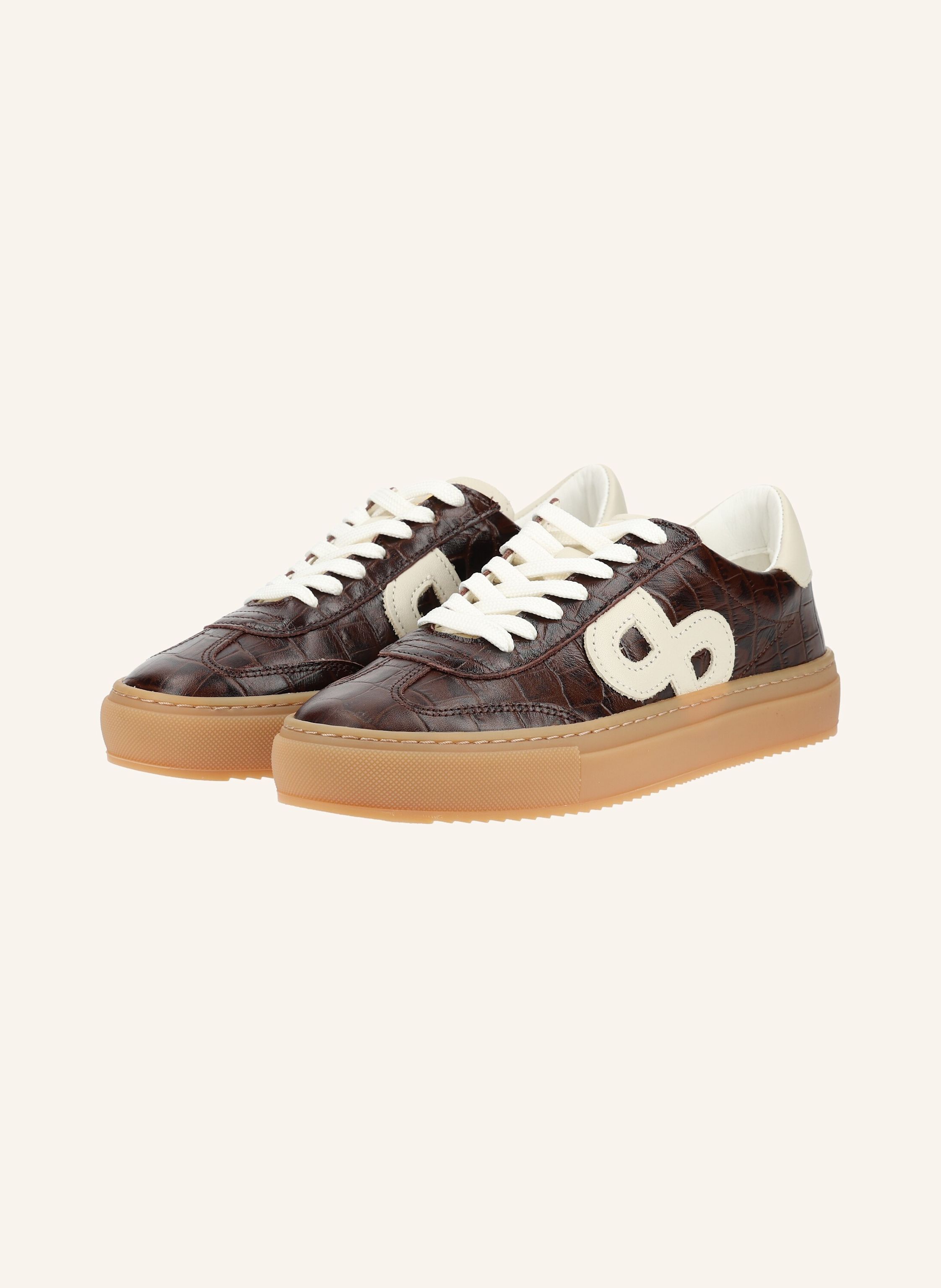 PAVEMENT Sneaker KOHIA CROCO