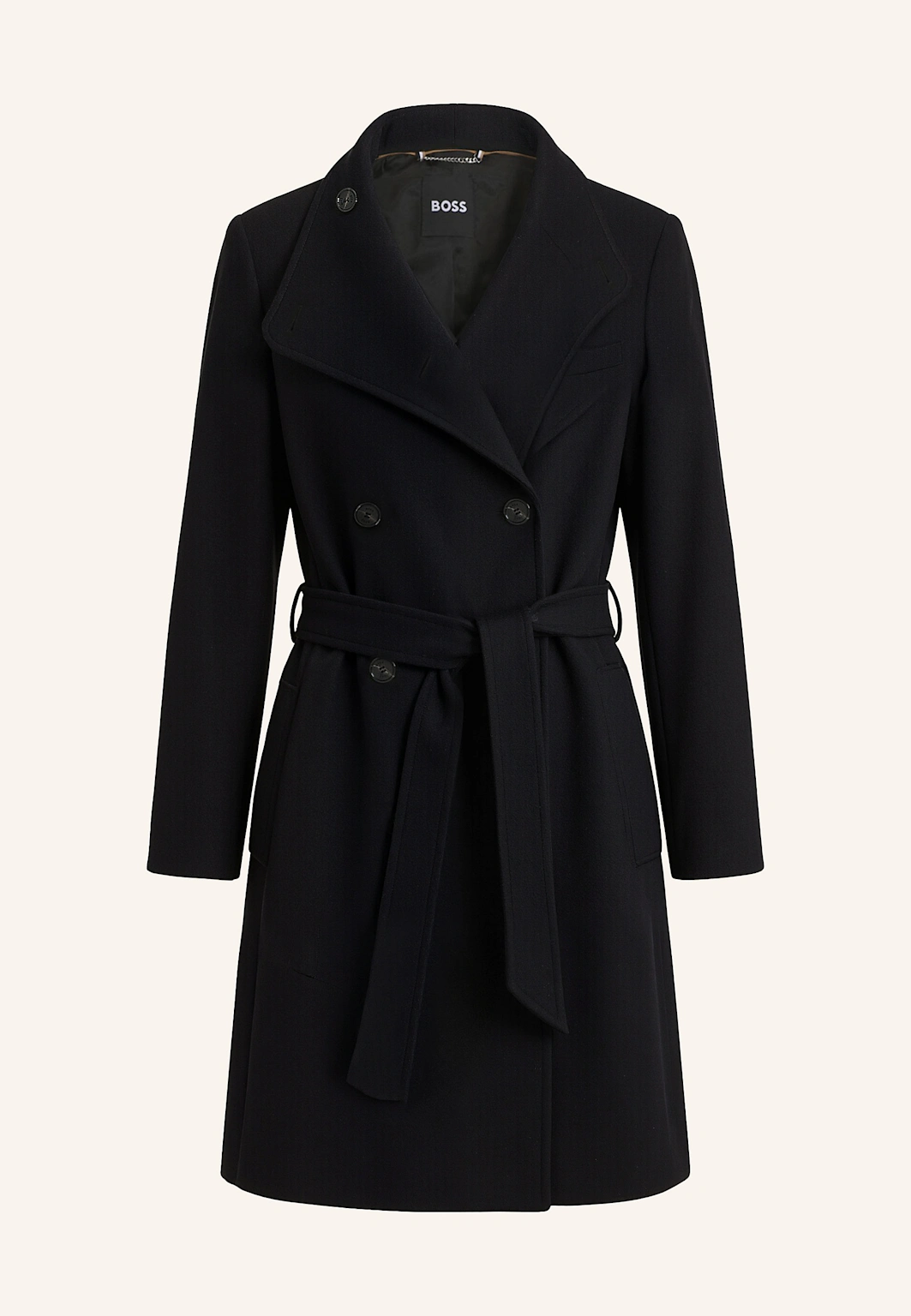 BOSS Mantel CEDANDY1_IN Regular Fit