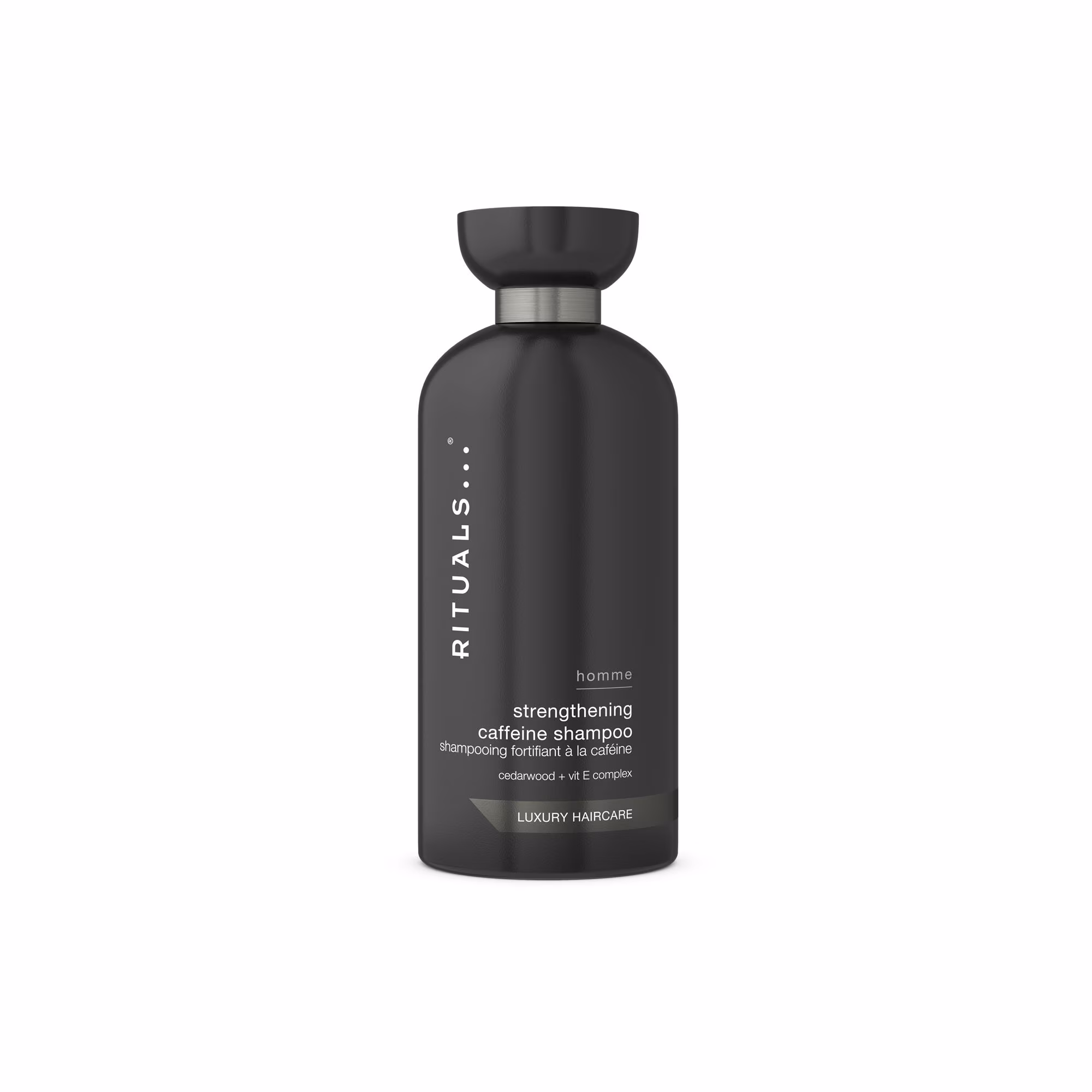 RITUALS HOMMEShampooing fortifiant à la caféine