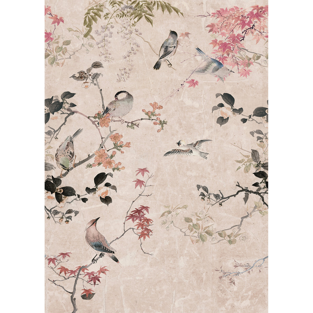 Superfresco Easy Fotobehang - Japanse Tuin - 280x200cm