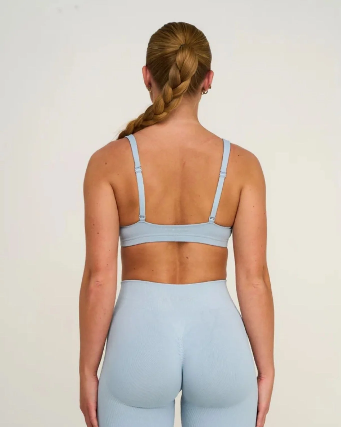 Elevate™ Sculpting Medium Impact Multiway Bra | Blue Haze