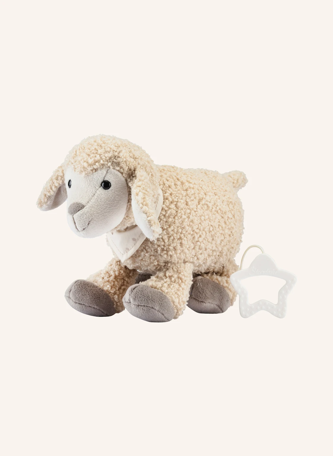 Sterntaler Spieluhr M SCHAF Flocke