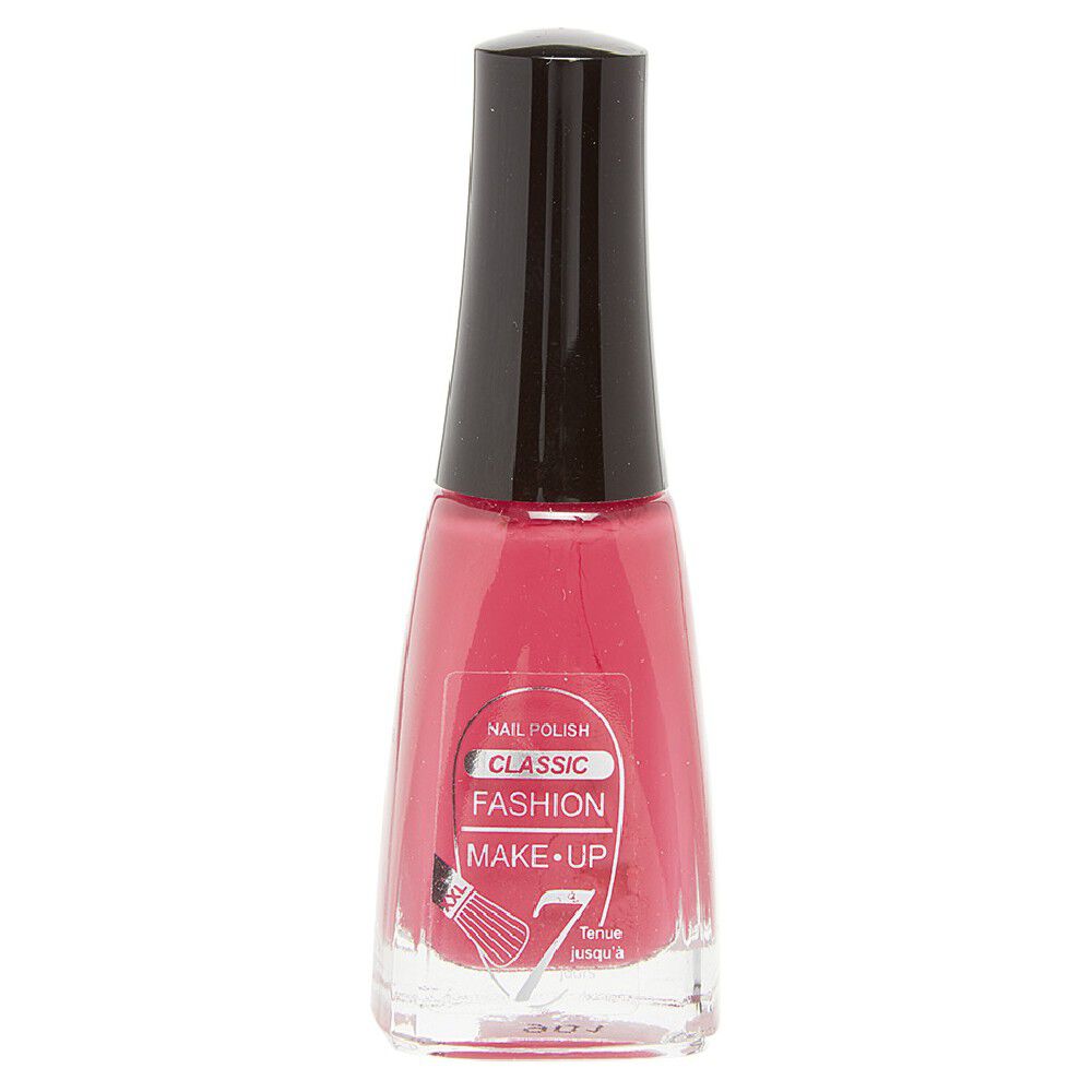 Fashion Make Up vernis à ongles classic rose mexicain