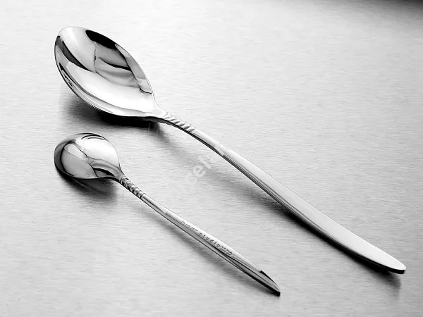 Komplet sztućców 65 cz. na 12 osób Hisar - Mamba (4.0/3.0mm) wysoki połysk