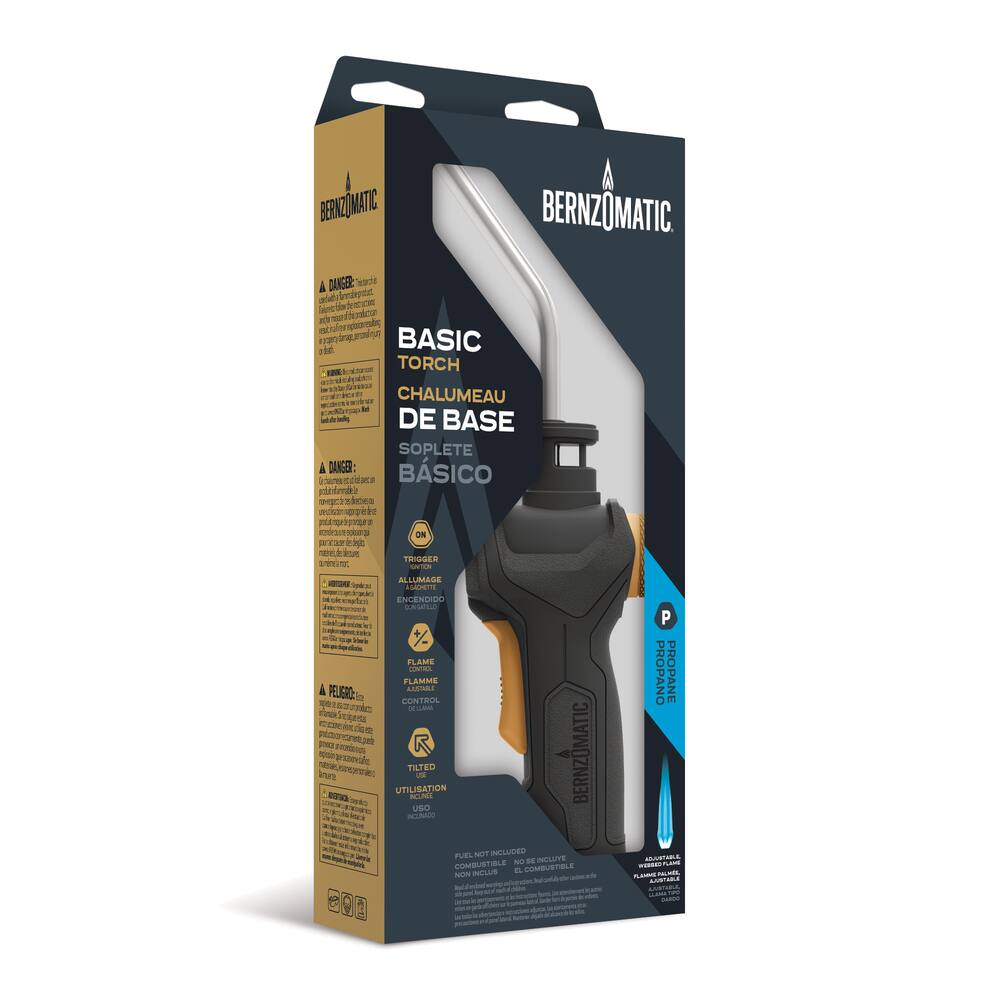 Mag-Torch® MT535C Utility Adjustable-TemPerature ProPane Torch