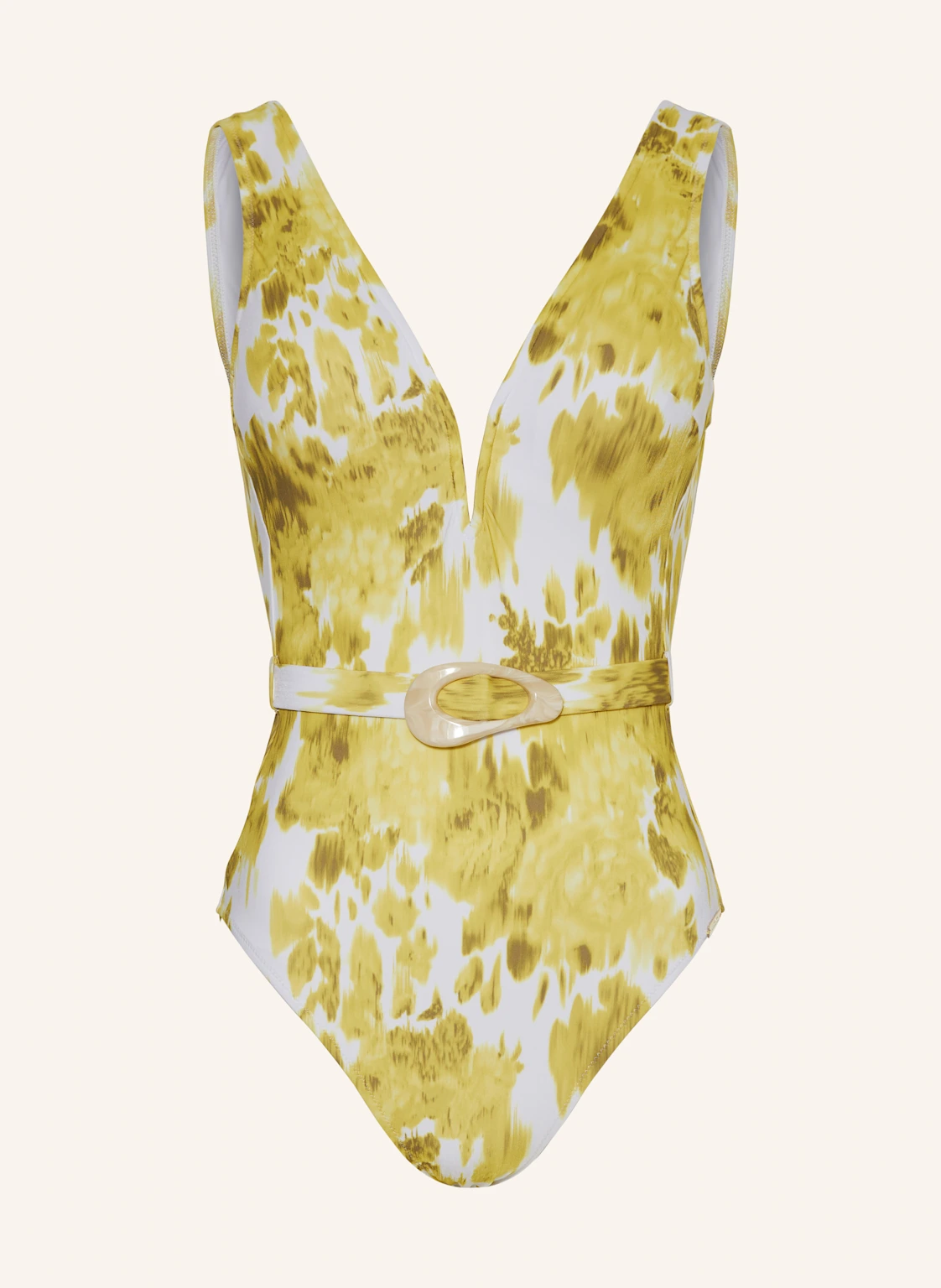 MARYAN MEHLHORN Badeanzug SOFT FOCUS FLORALS