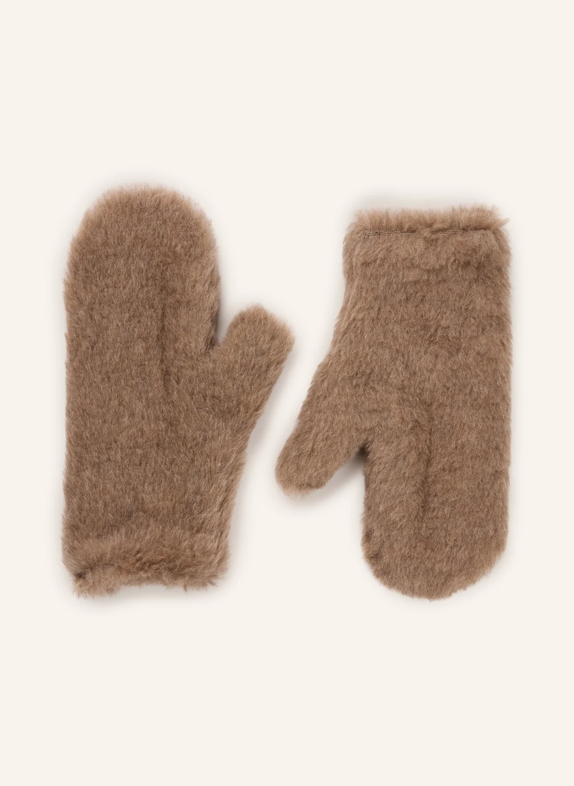 Max Mara Fäustlinge OMBRATO4 mit Alpaka