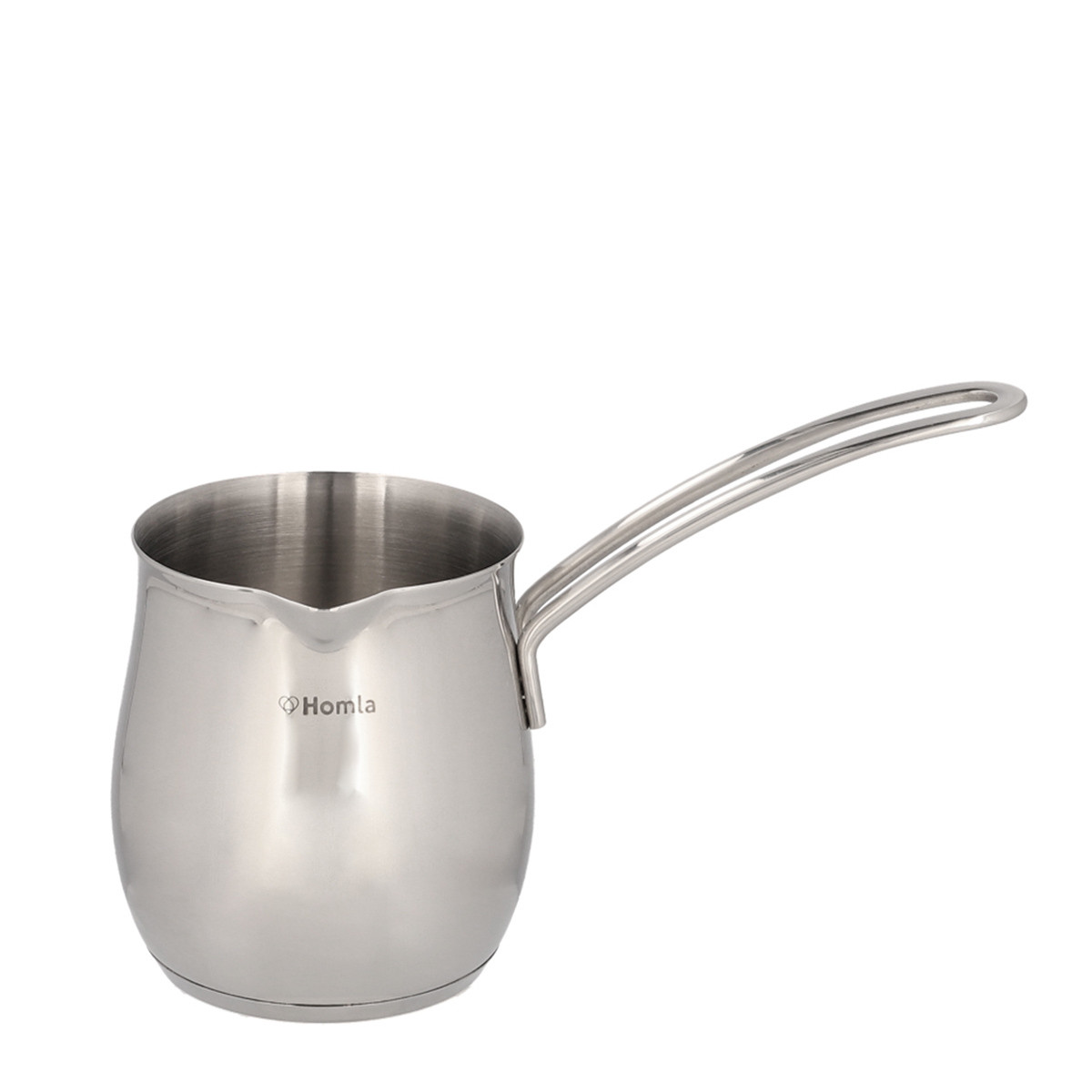Garnek UNERO do mleka 0,5 l HOMLA