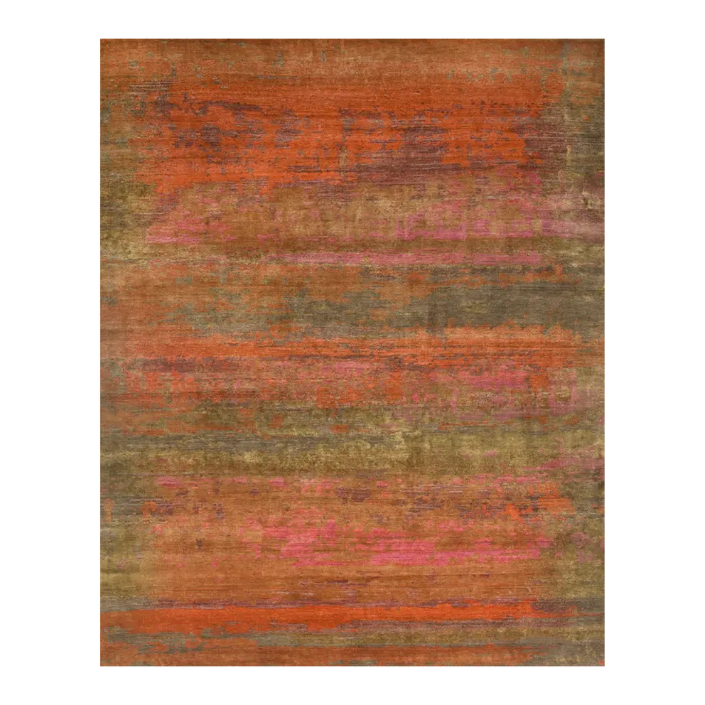 moderner Orientteppich Sahar Fresco