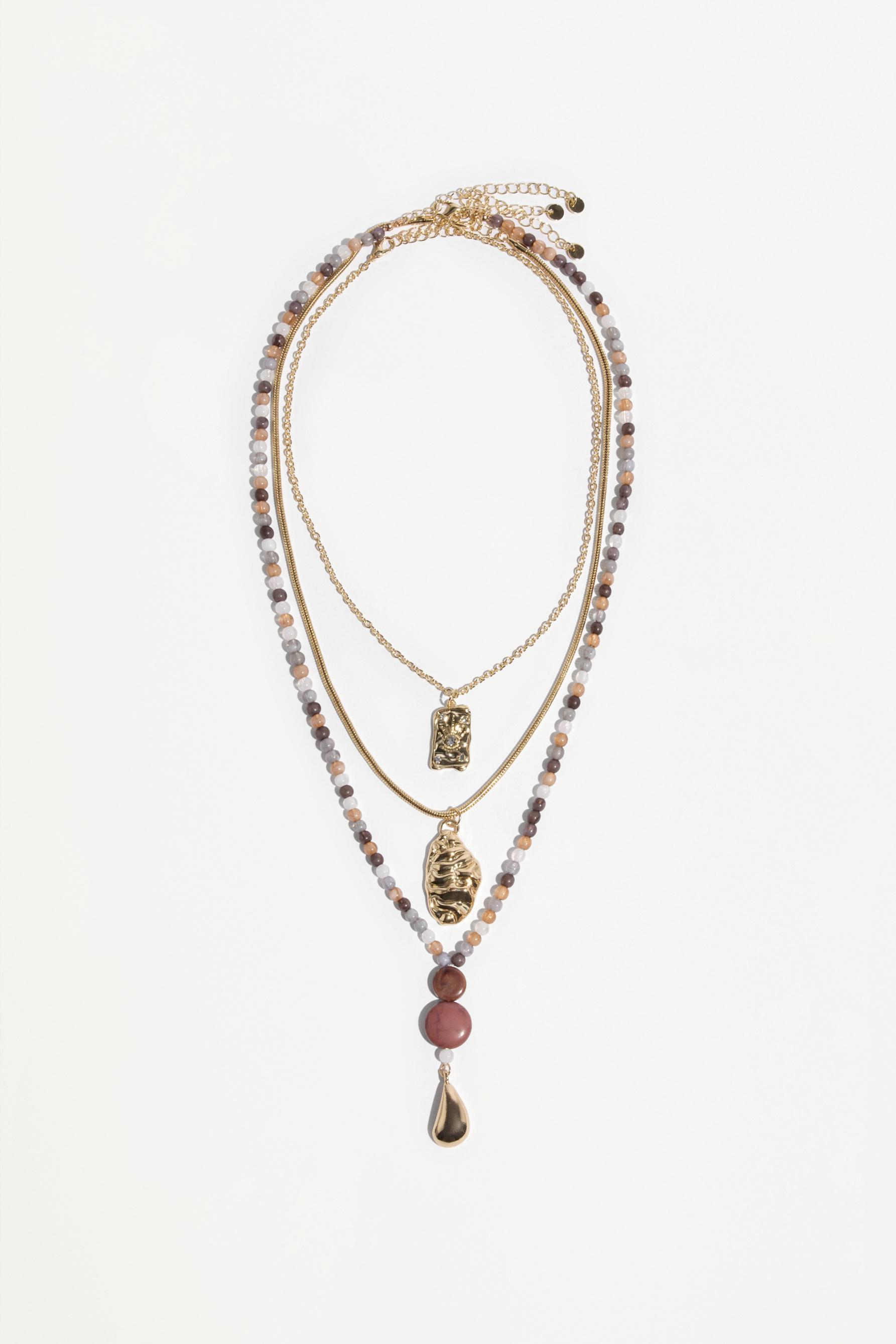 Collares combinados (Pack 3)