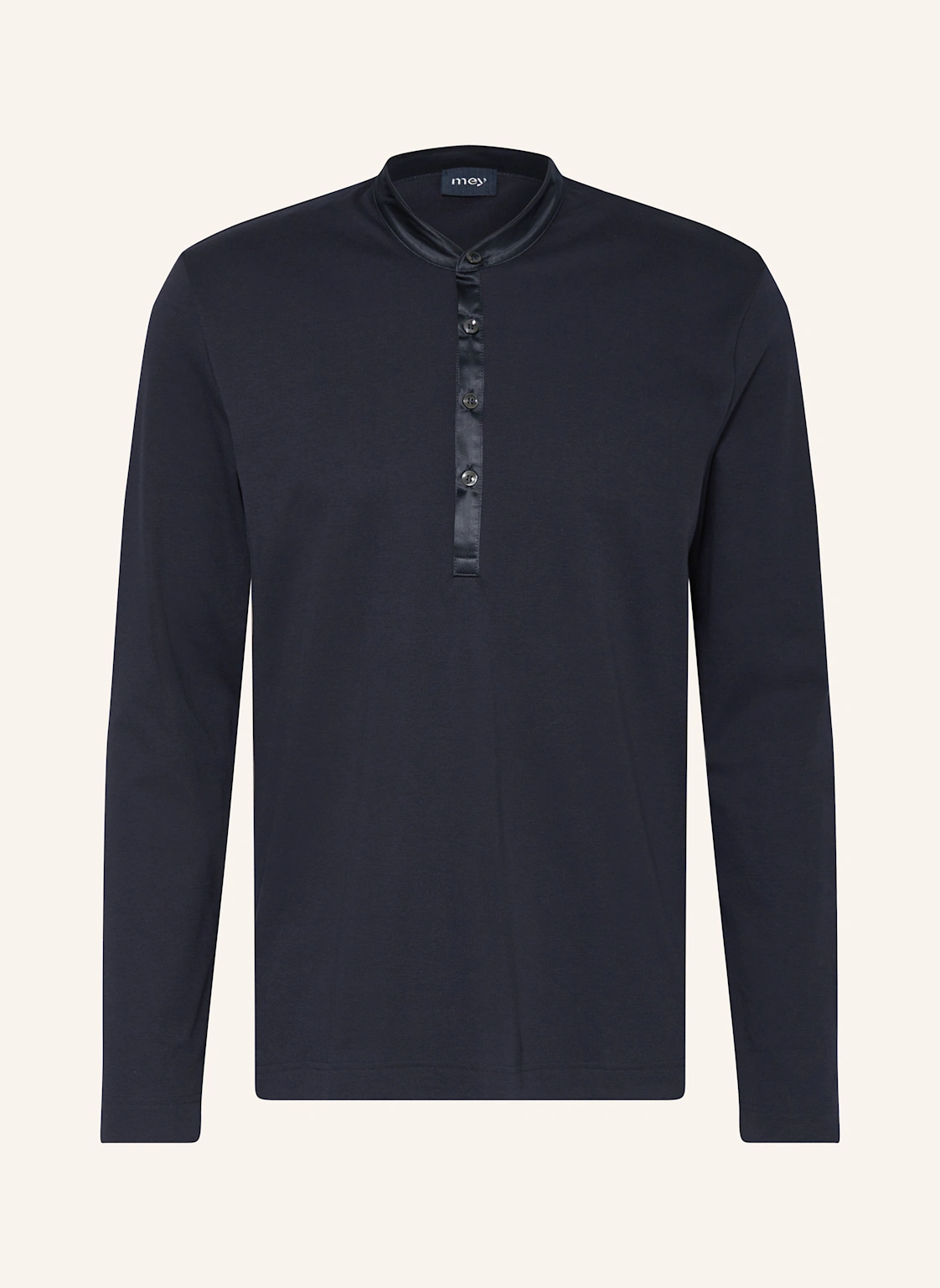 mey Schlafshirt Serie AARHUS
