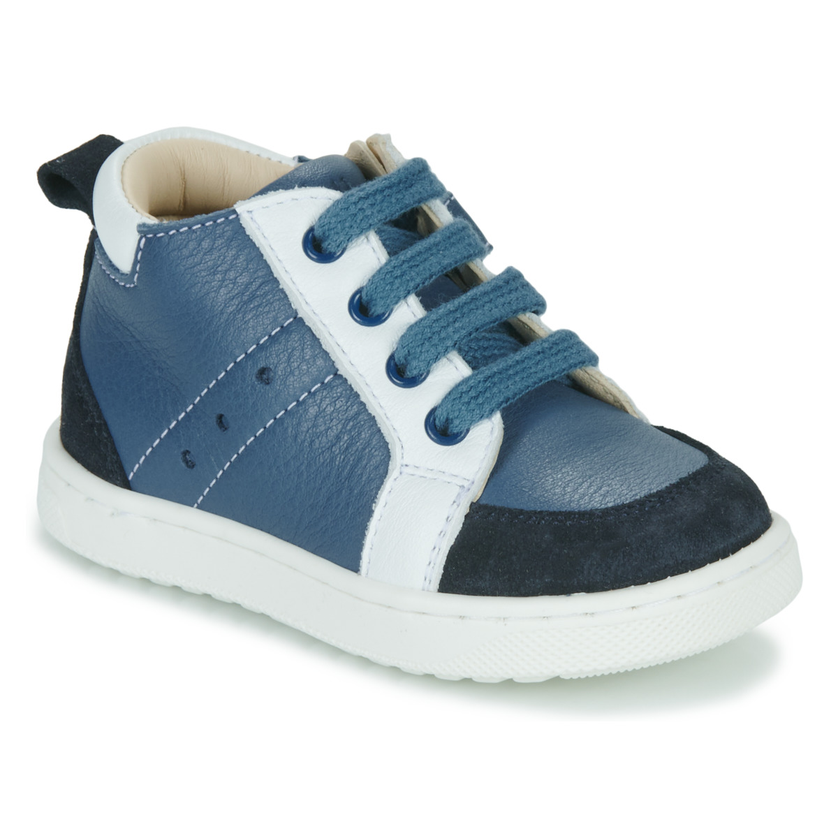 Little Mary - CAMILLE - Blue / Grey