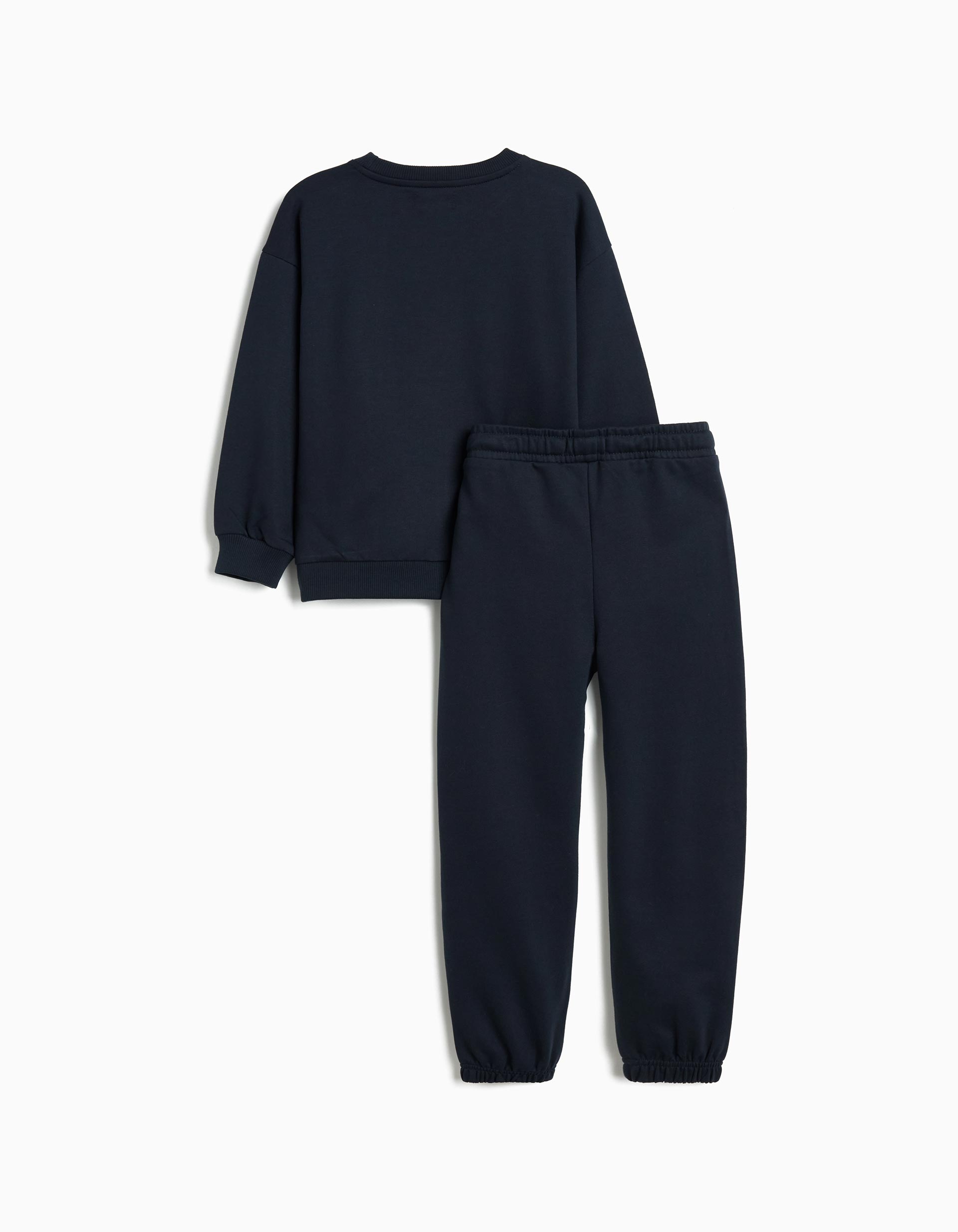 Conjunto de Jogging, Menino, Verde Escuro