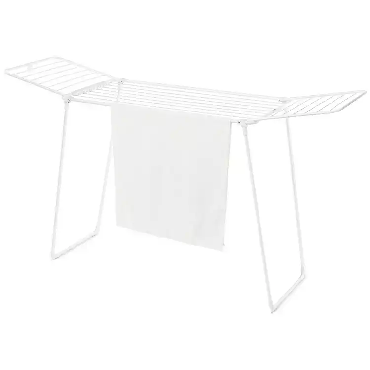 Brabantia 22m Hang On Too Clothes Airer - White