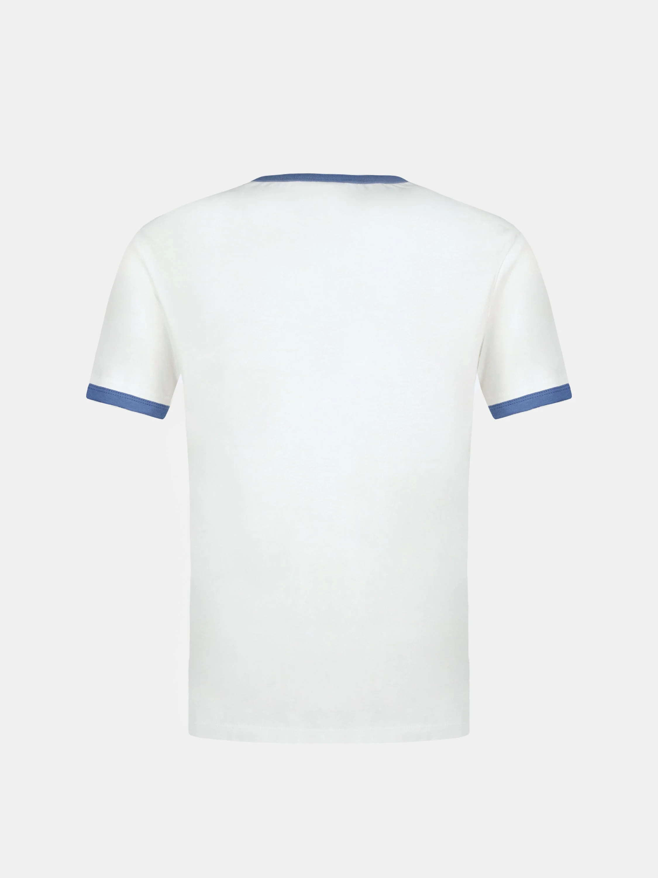 T-shirt en coton avec impression logo
