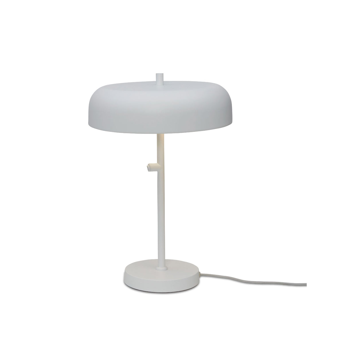 it's about RoMi tafellamp Porto - wit - Ø30cm