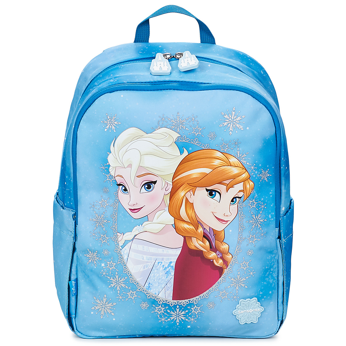 Sammies - DAYDREAM DISNEY BACKPACK DISNEY FROZEN MAGIC - Blue