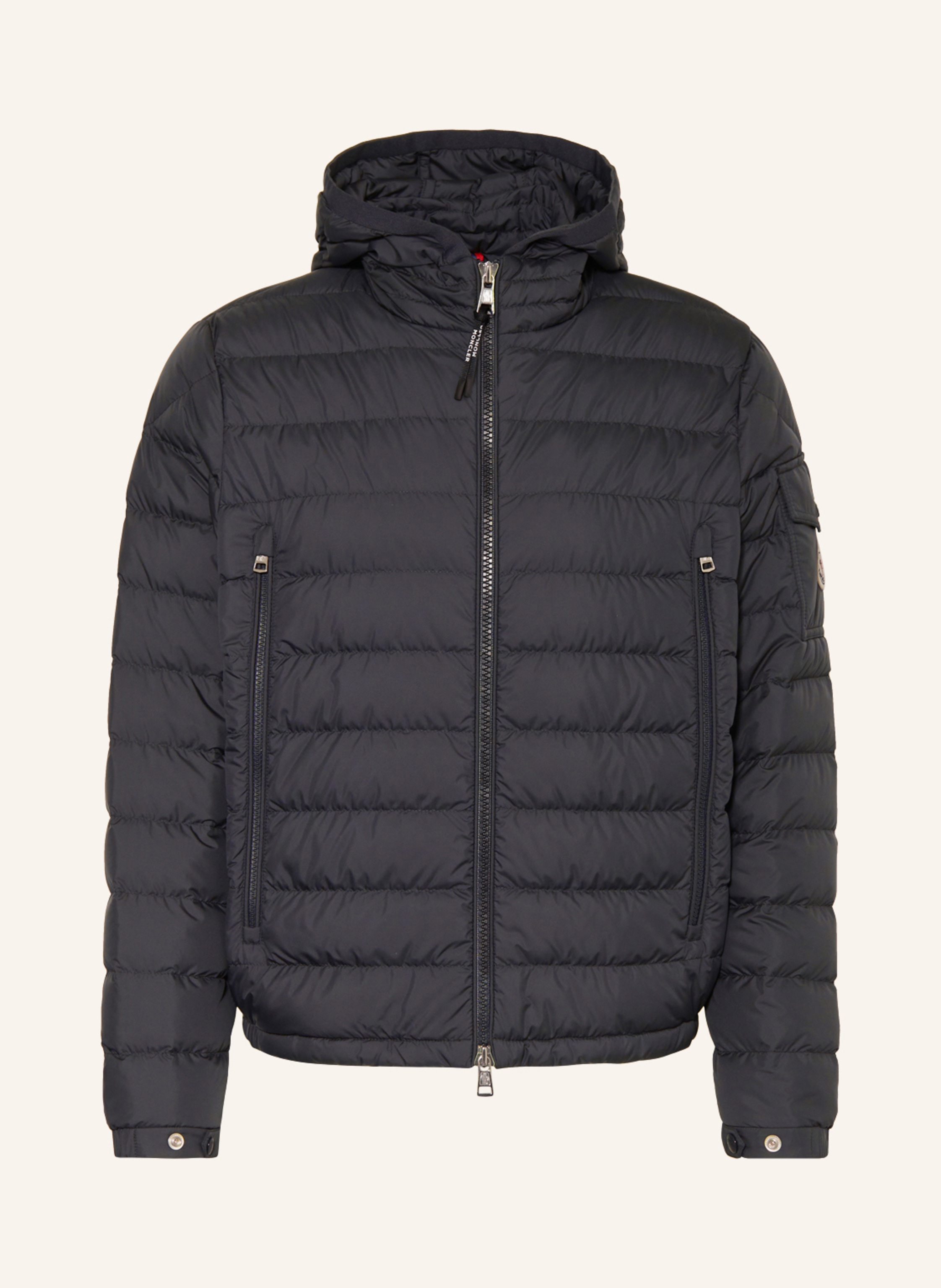 MONCLER Lightweight-Daunenjacke GALION
