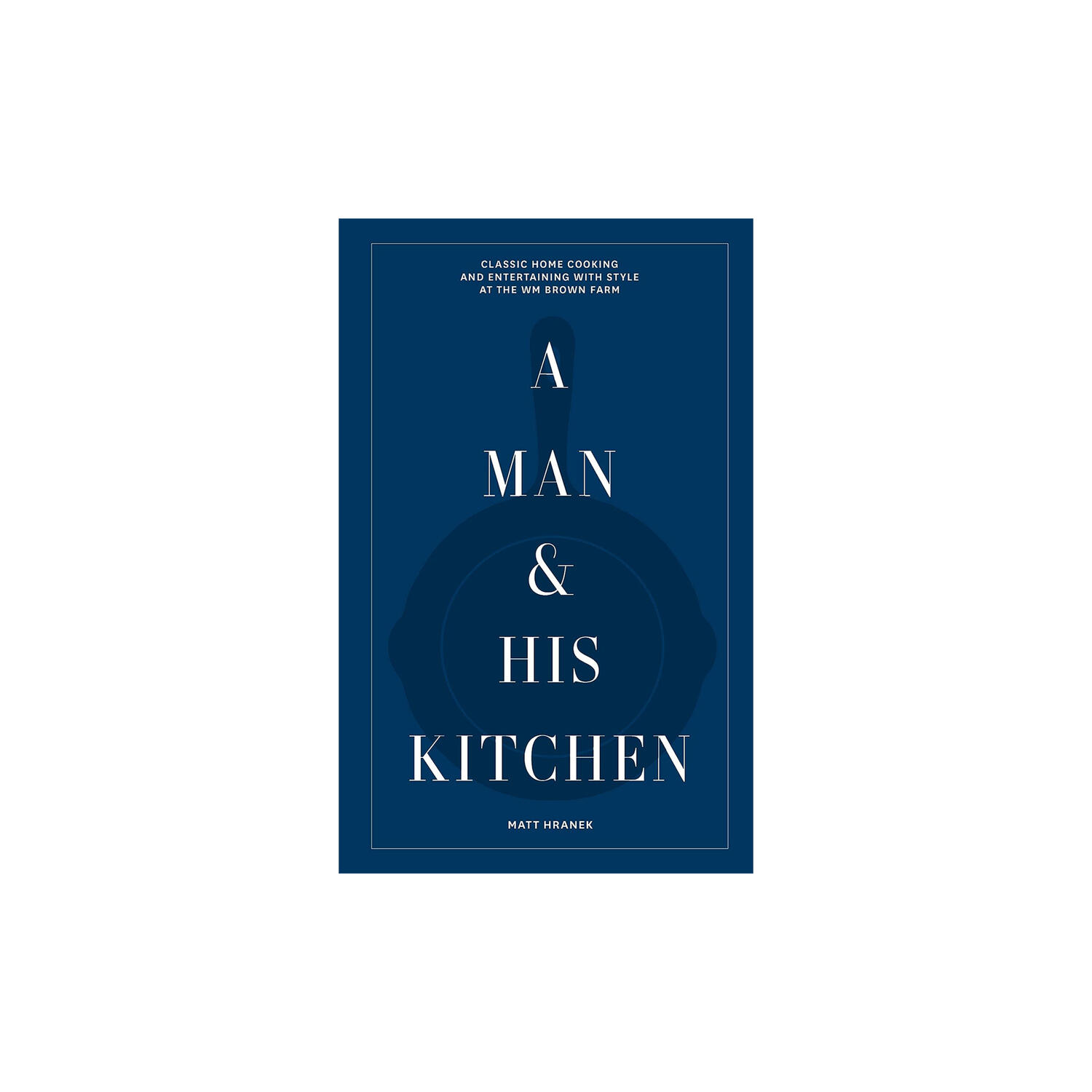 A Man and His Kitchen
