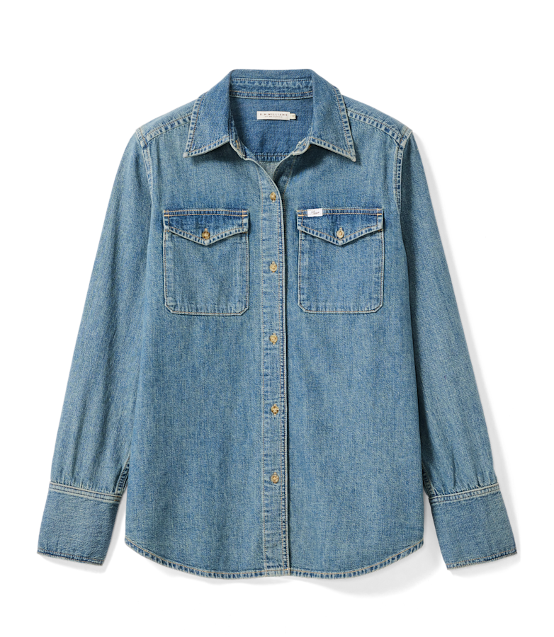 Stanwell denim shirt