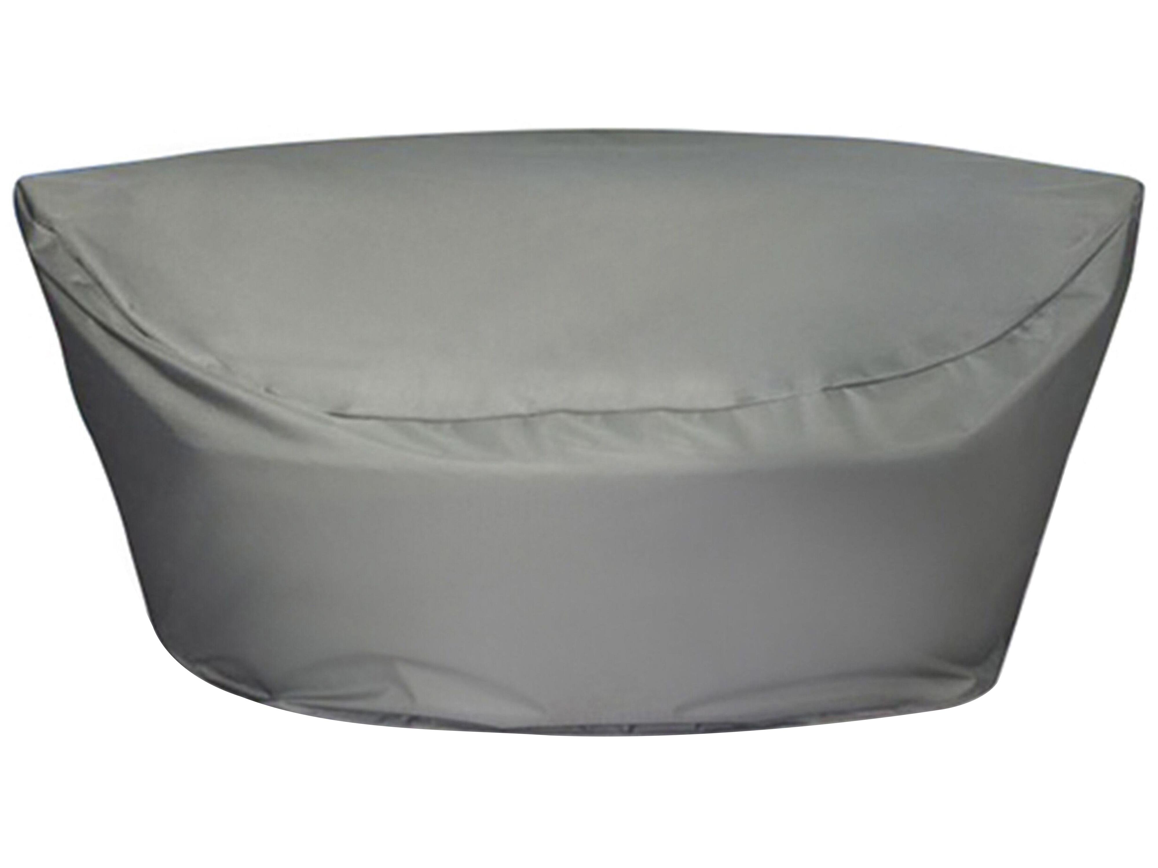 Rain Cover CHUVA 170 cm 160 cm 75 cm Grey