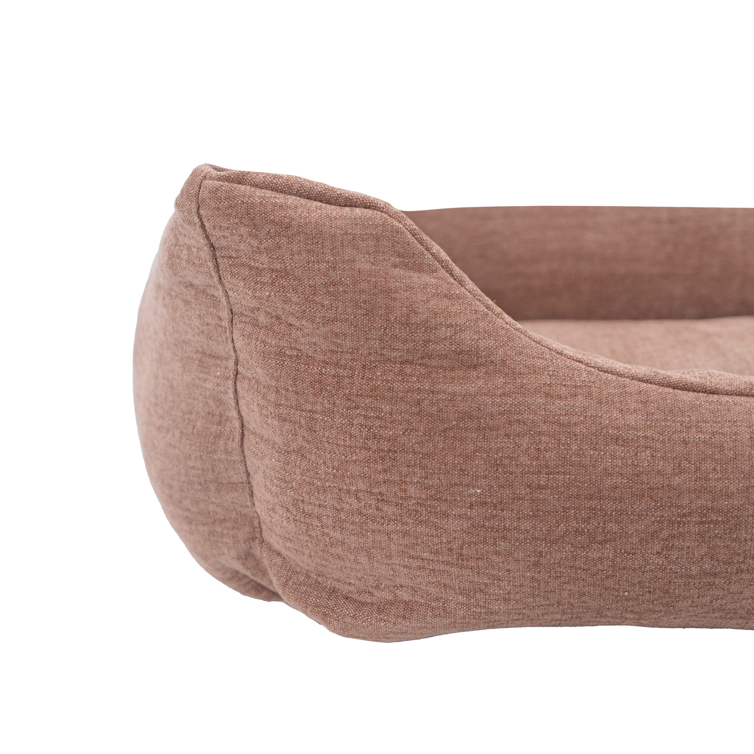 Madison hondenkussen Lins - roze - 45x65x20cm