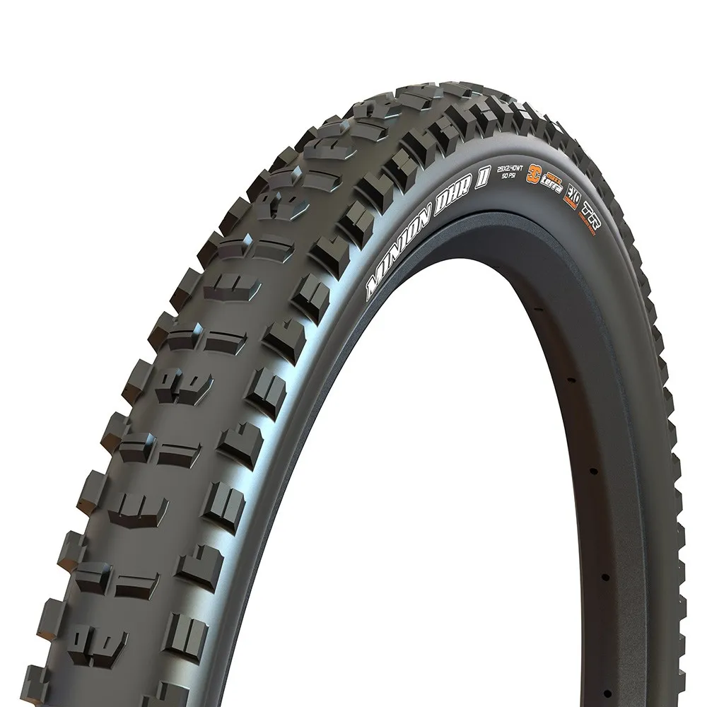 Maxxis Minion DHR II WT Exo 60TPI Maxxterra Tubeless 27.5´´ x 2.40 MTB tyre