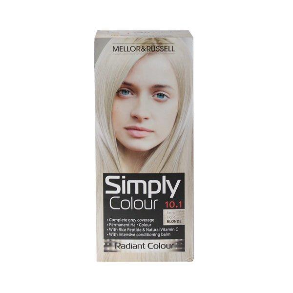 Simply Colour Extra Light Blonde