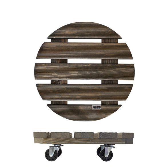 Multiroller »GreenHome«, Ø: 38 cm, Holz