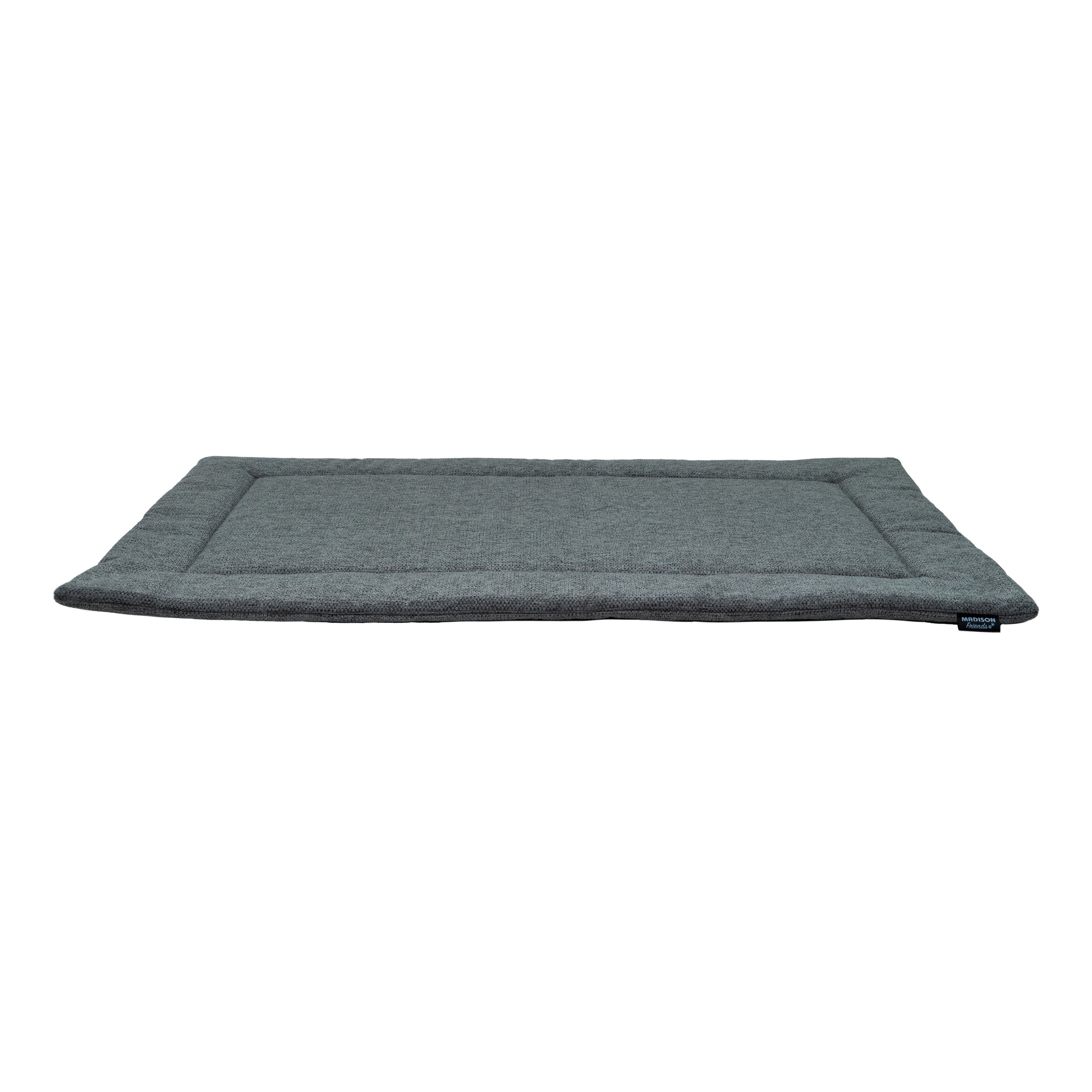 Madison hondenkussen Lord - grijs - 73x119x2cm