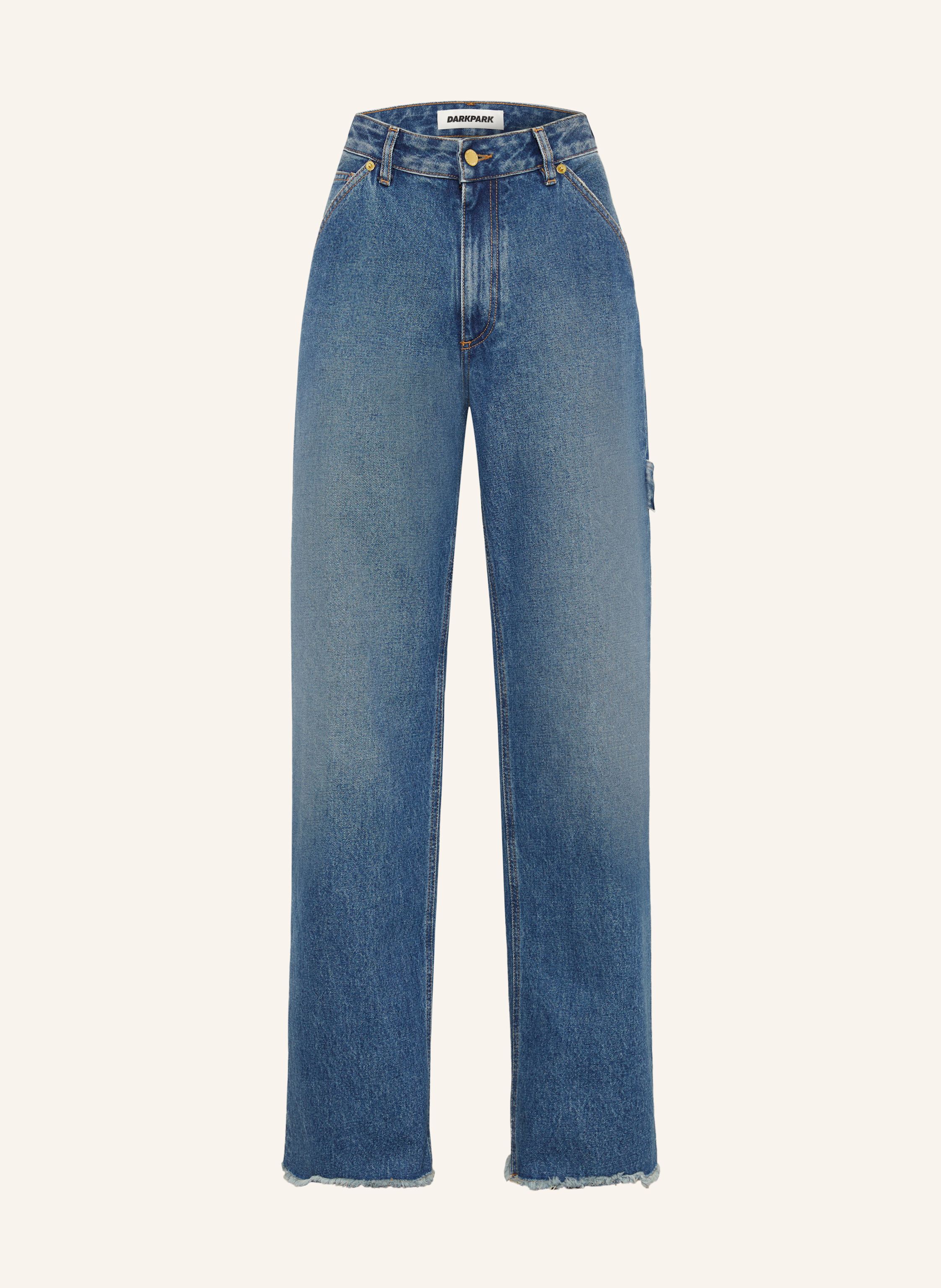 DARKPARK Straight Jeans LARA