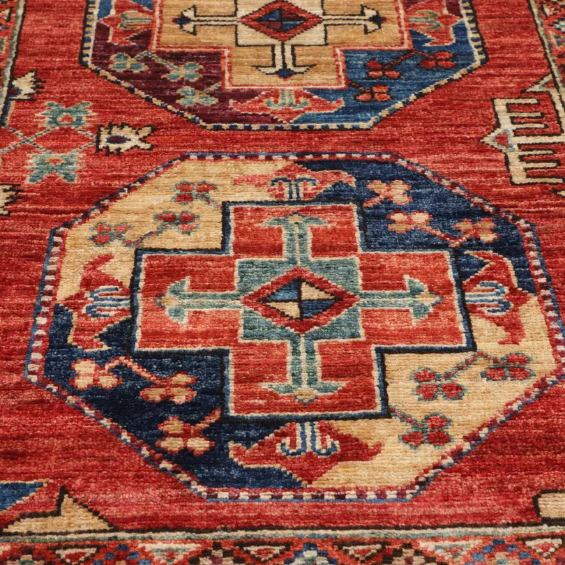 Orientteppich Afghan Ersari
