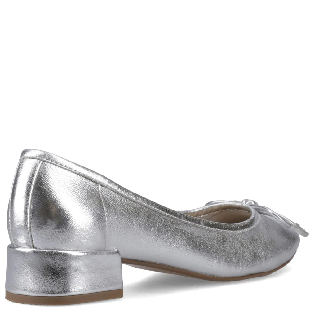 Hush Puppies Silvia Ballerinas