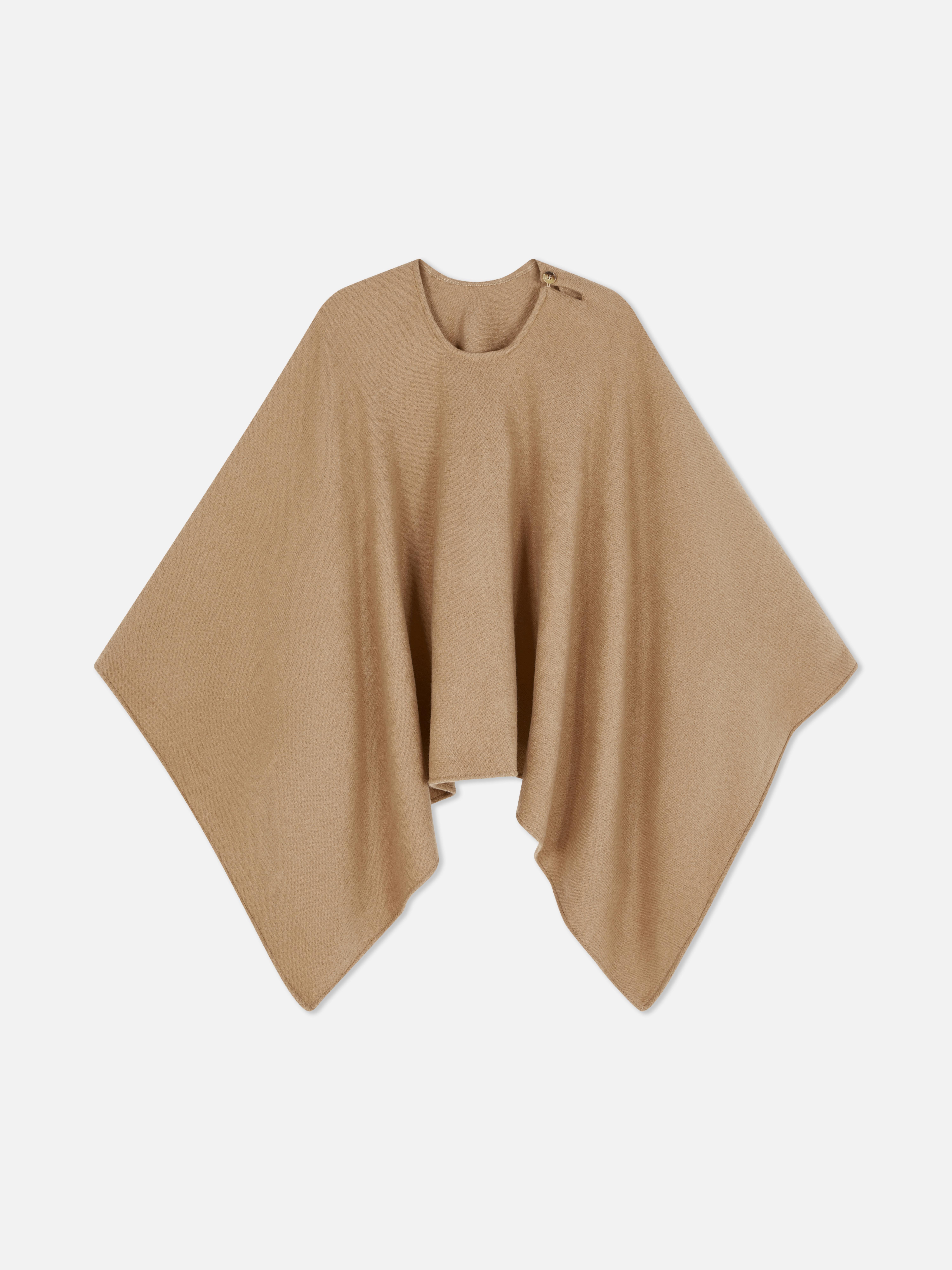Asymmetric Cape