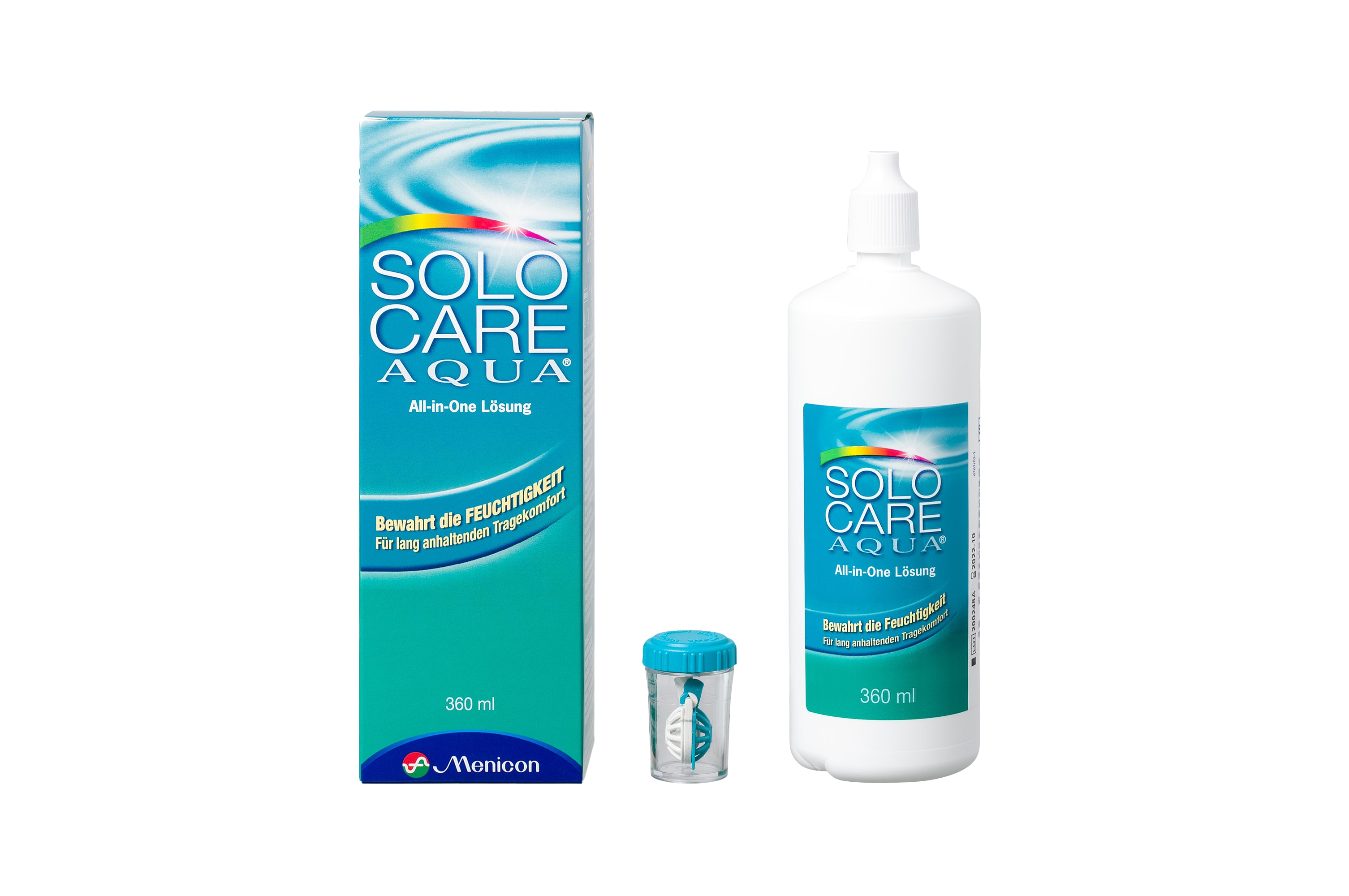 Solocare Aqua Solocare Aqua Einzelflasche