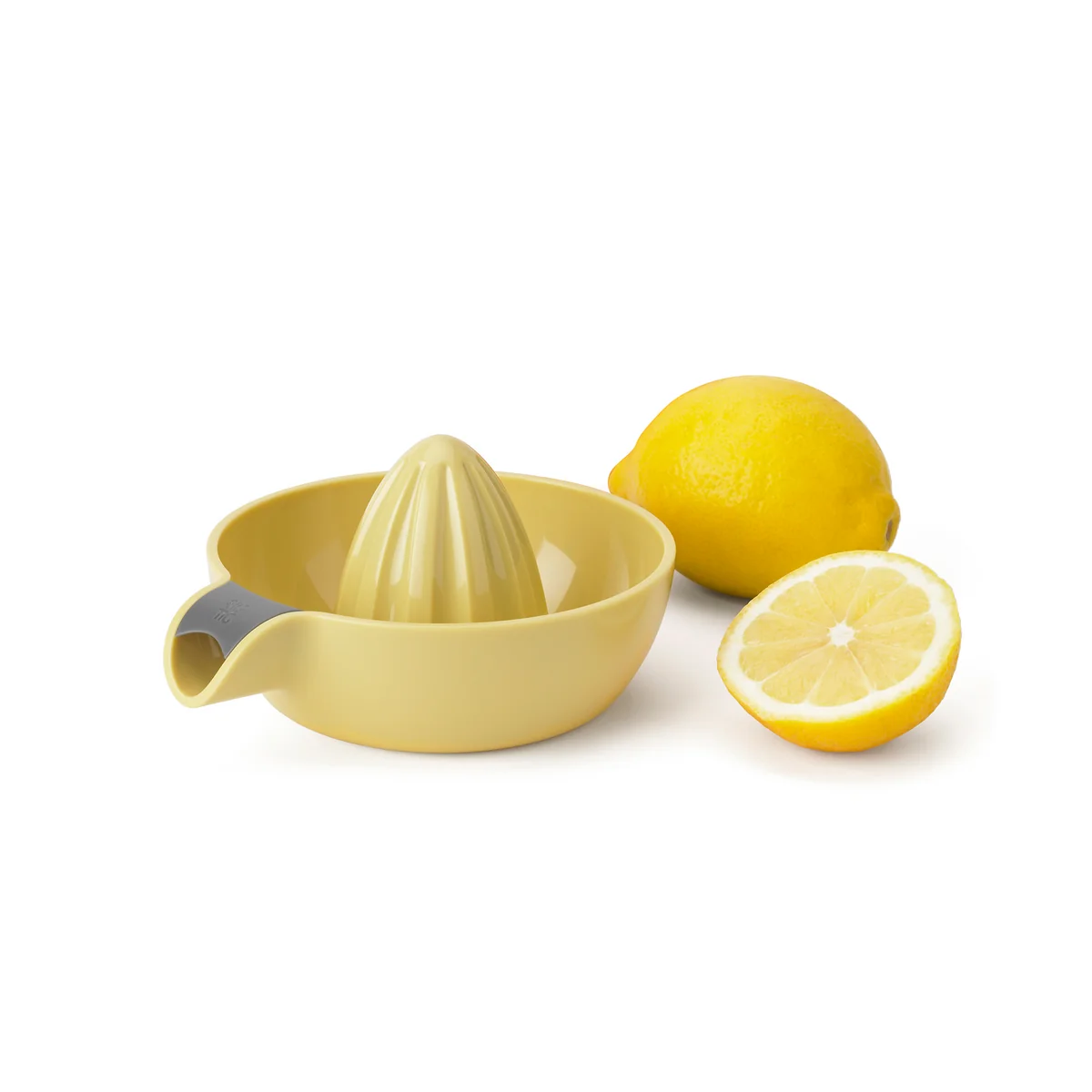 Rig-Tig by Stelton - JUICY Zitruspresse, gelb